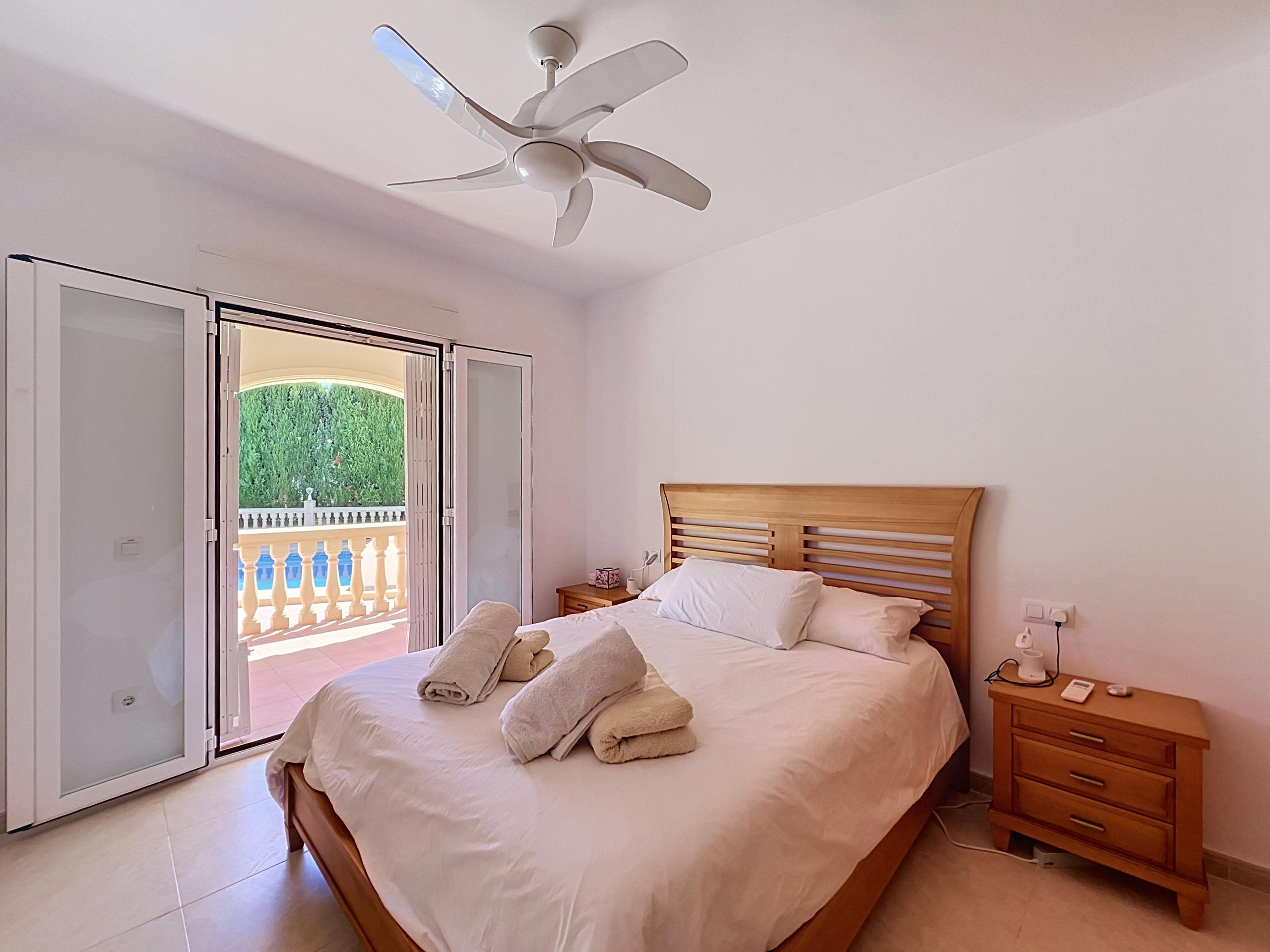 Villa à Begonias, Cumbre del Sol, Costa Blanca Nord