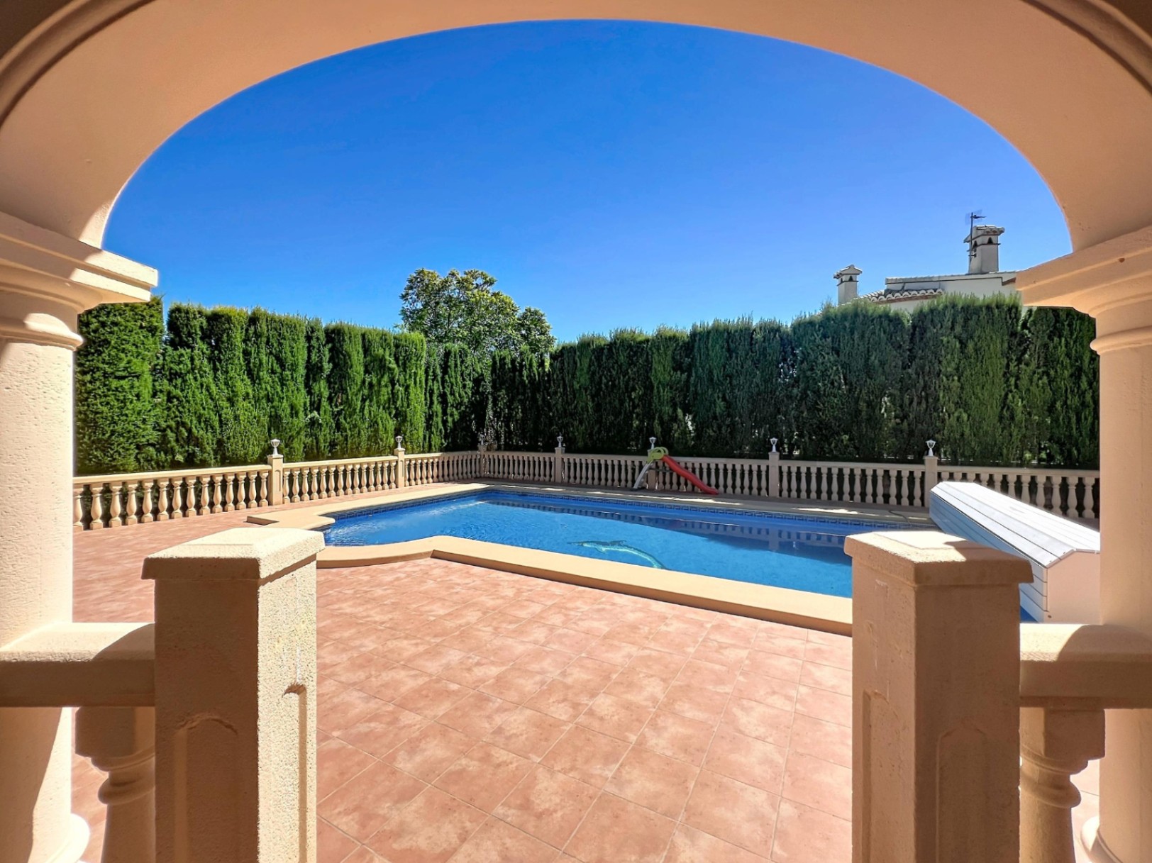 Villa à Begonias, Cumbre del Sol, Costa Blanca Nord