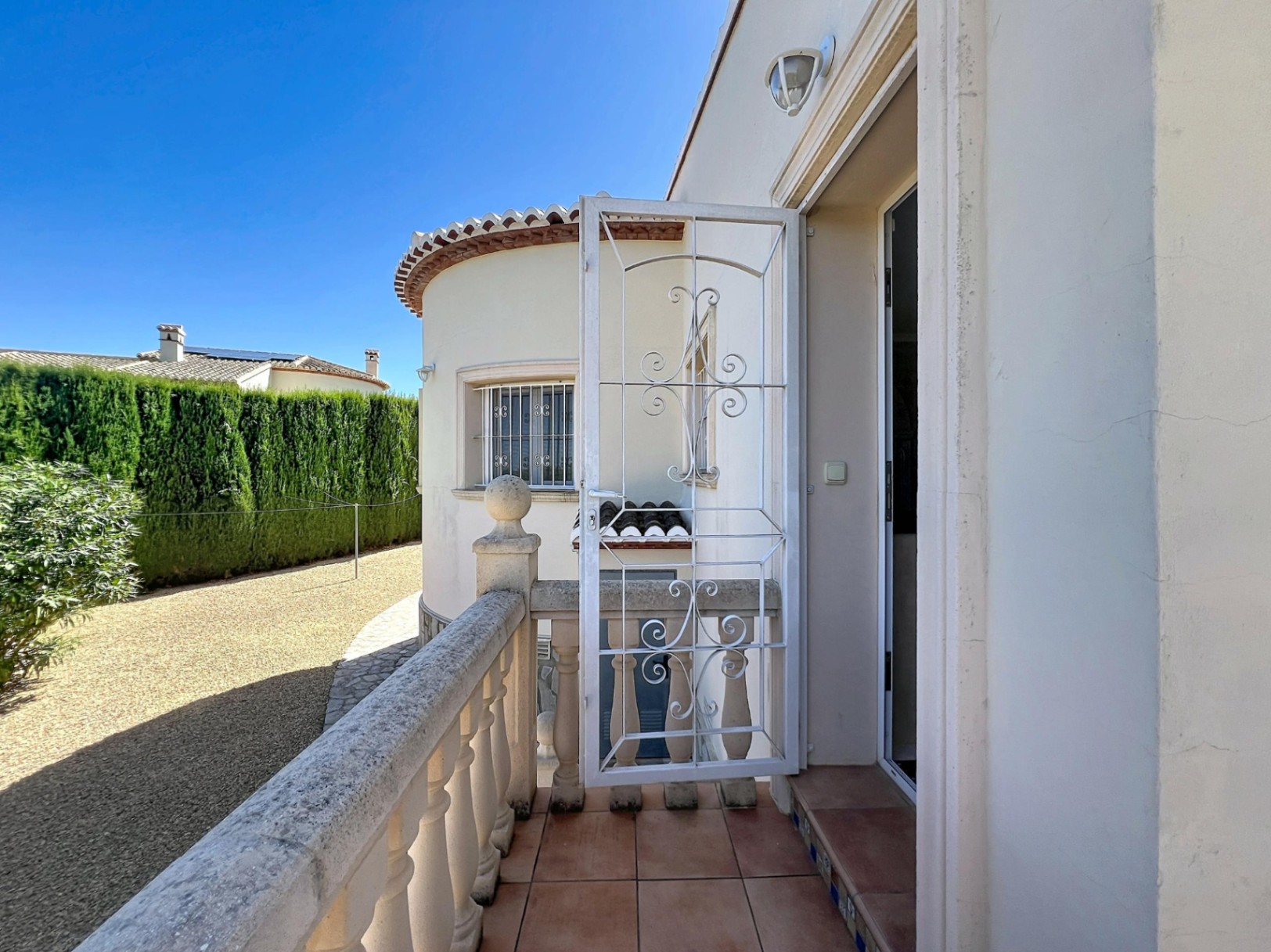 Villa à Begonias, Cumbre del Sol, Costa Blanca Nord