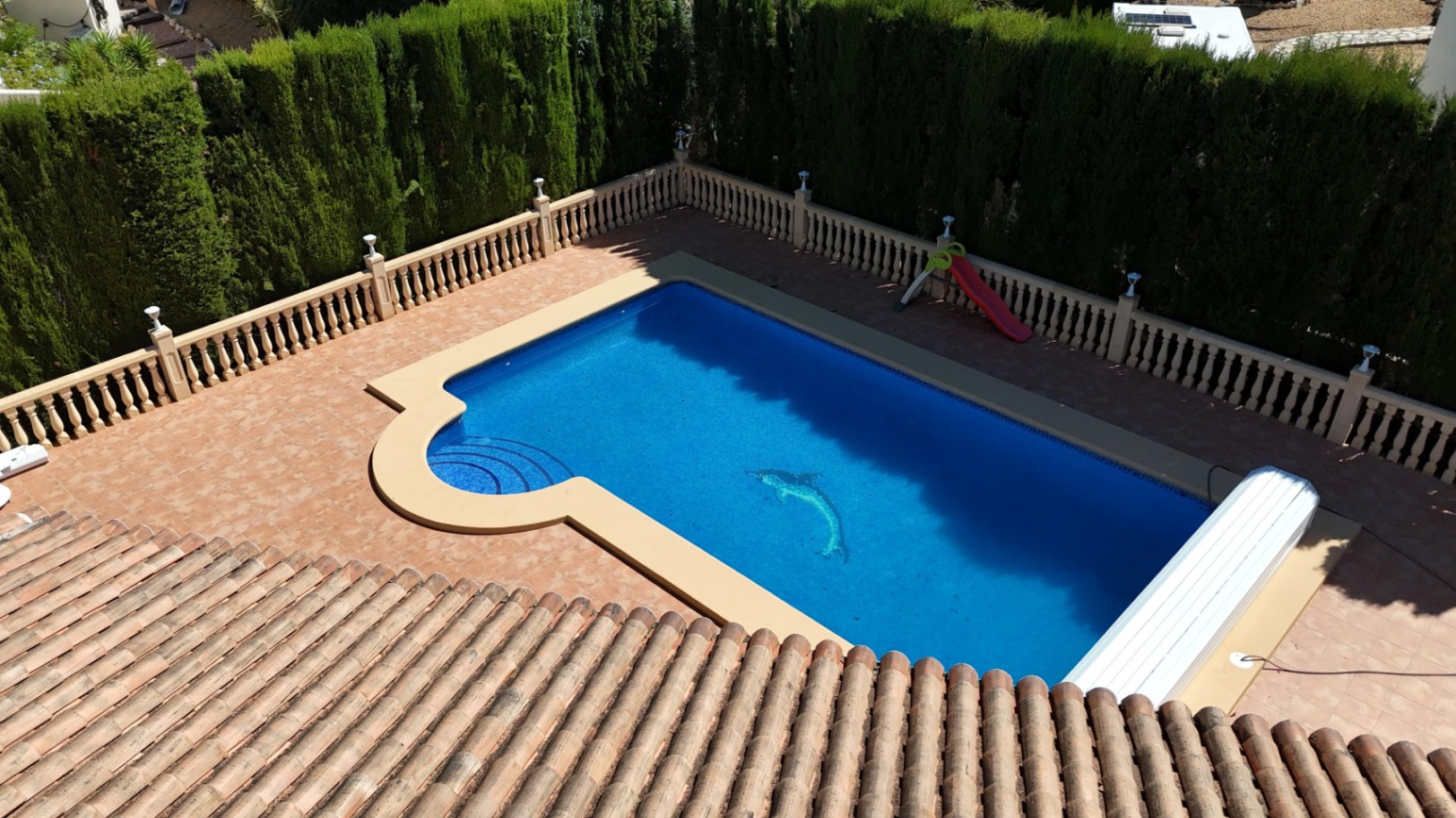 Villa à Begonias, Cumbre del Sol, Costa Blanca Nord