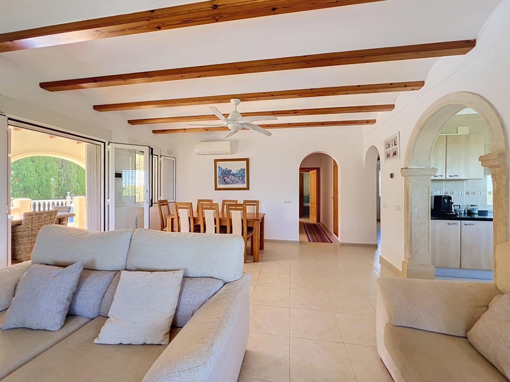 Villa à Begonias, Cumbre del Sol, Costa Blanca Nord