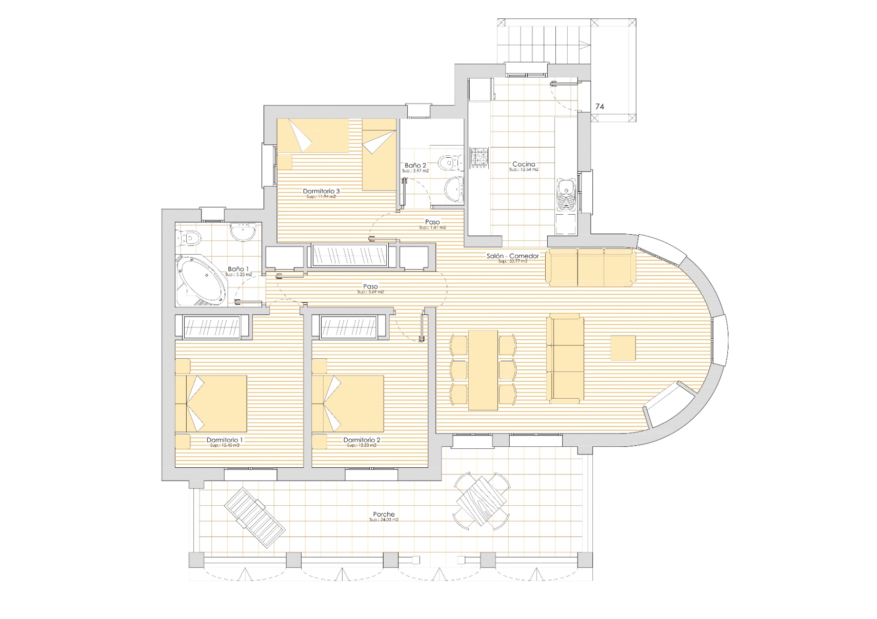 Villa en Begonias, Cumbre del Sol, Costa Blanca Norte