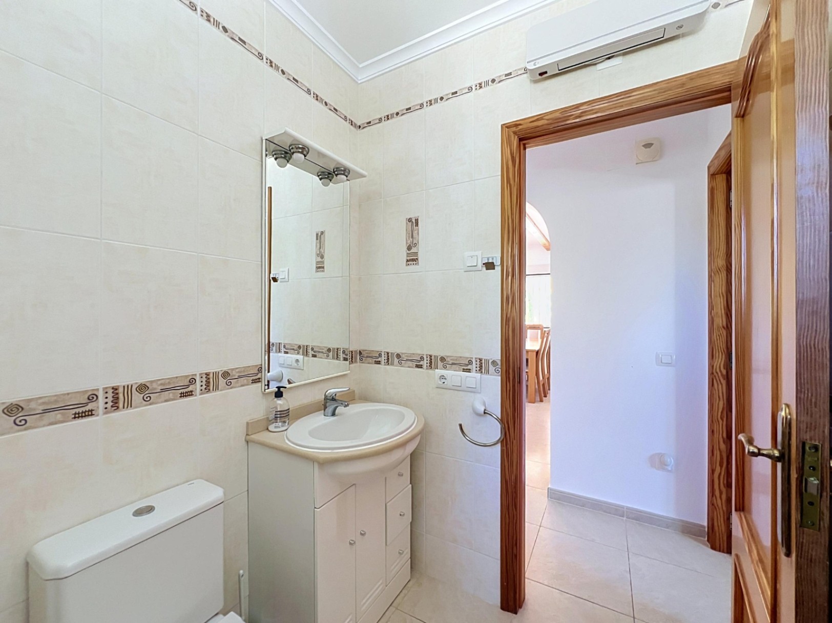 Villa à Begonias, Cumbre del Sol, Costa Blanca Nord