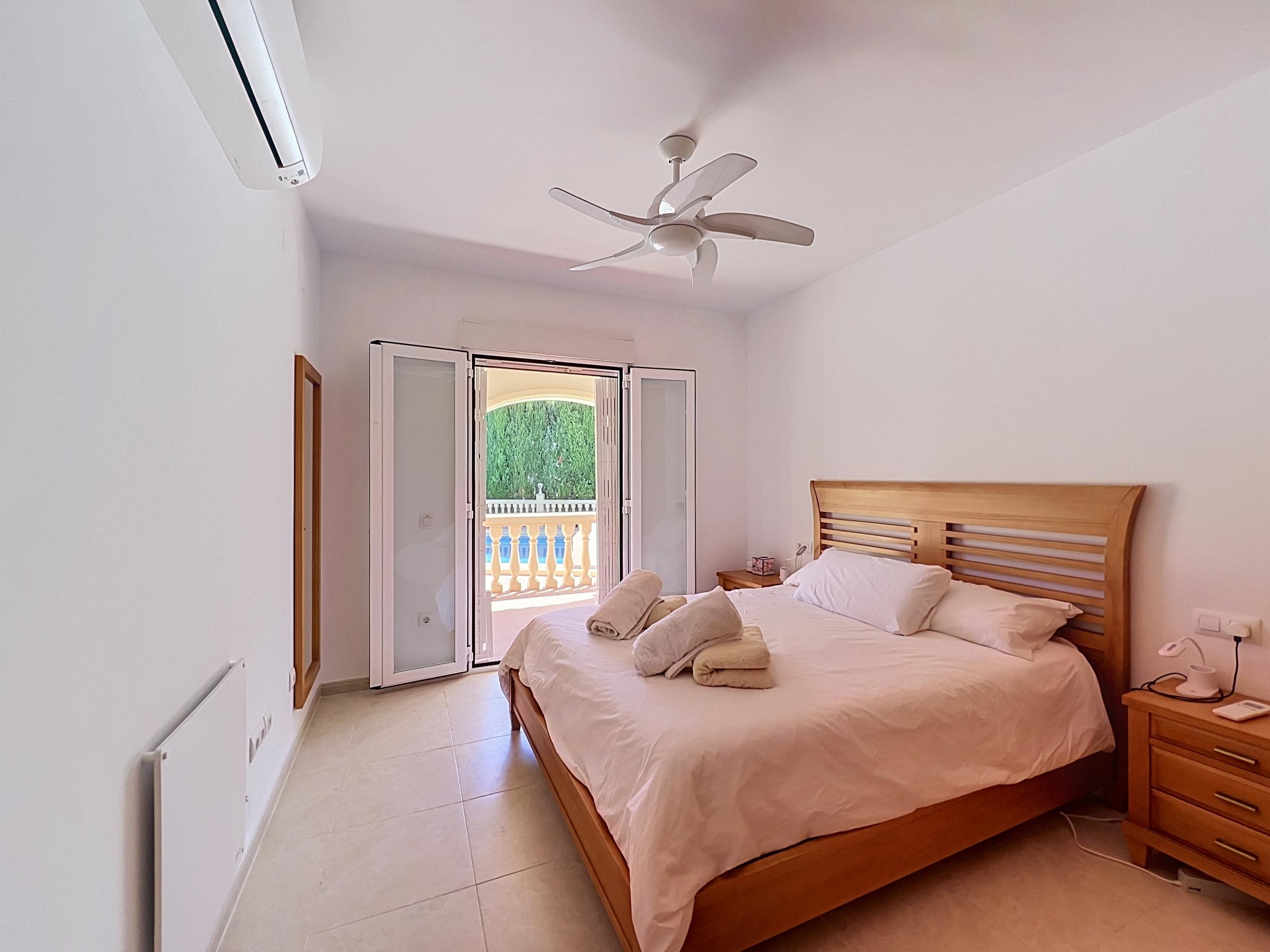 Villa à Begonias, Cumbre del Sol, Costa Blanca Nord