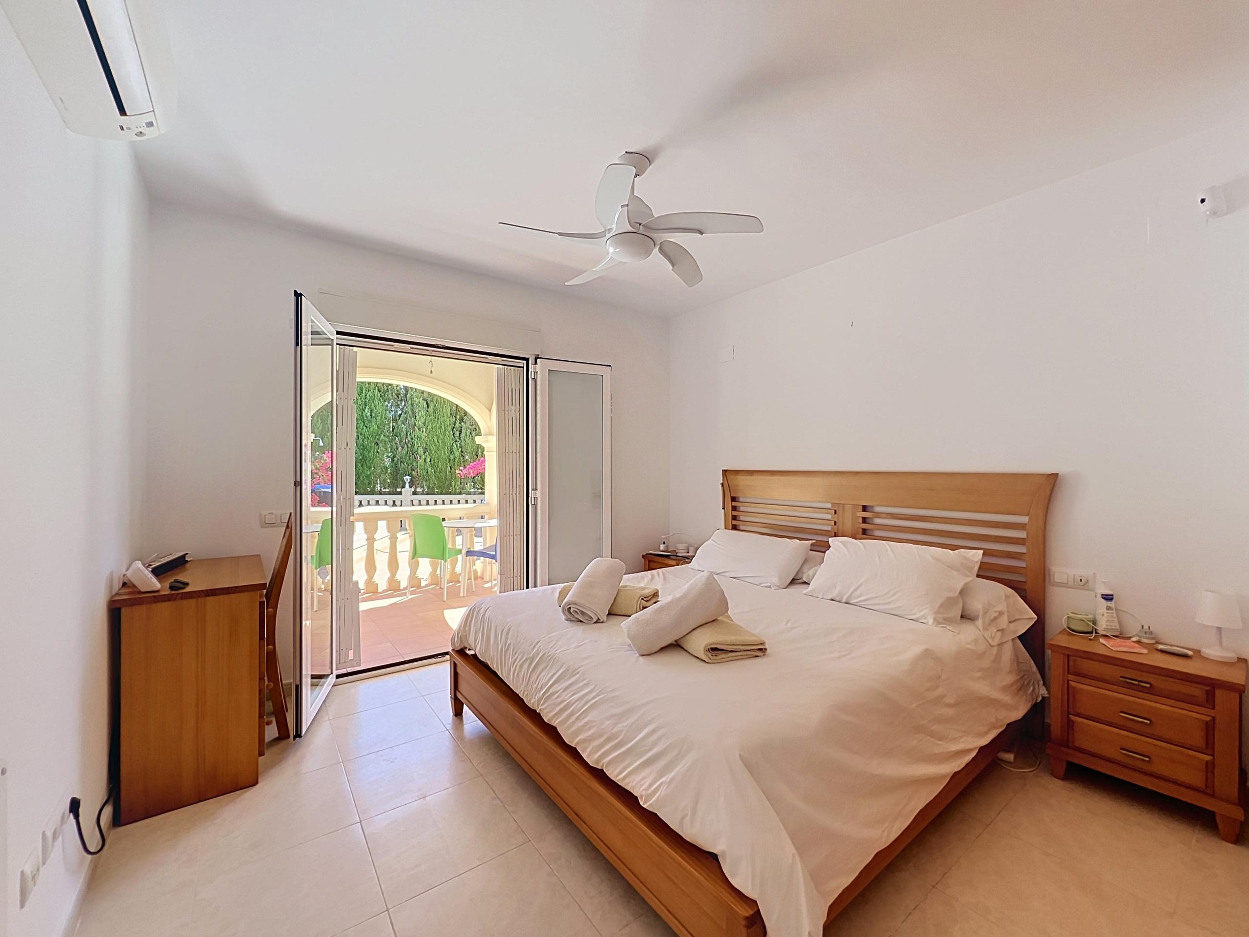 Villa à Begonias, Cumbre del Sol, Costa Blanca Nord