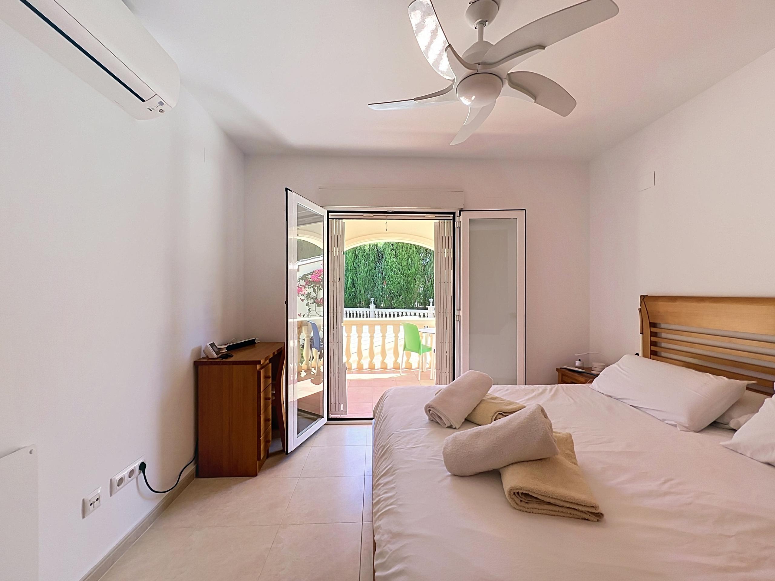 Villa à Begonias, Cumbre del Sol, Costa Blanca Nord