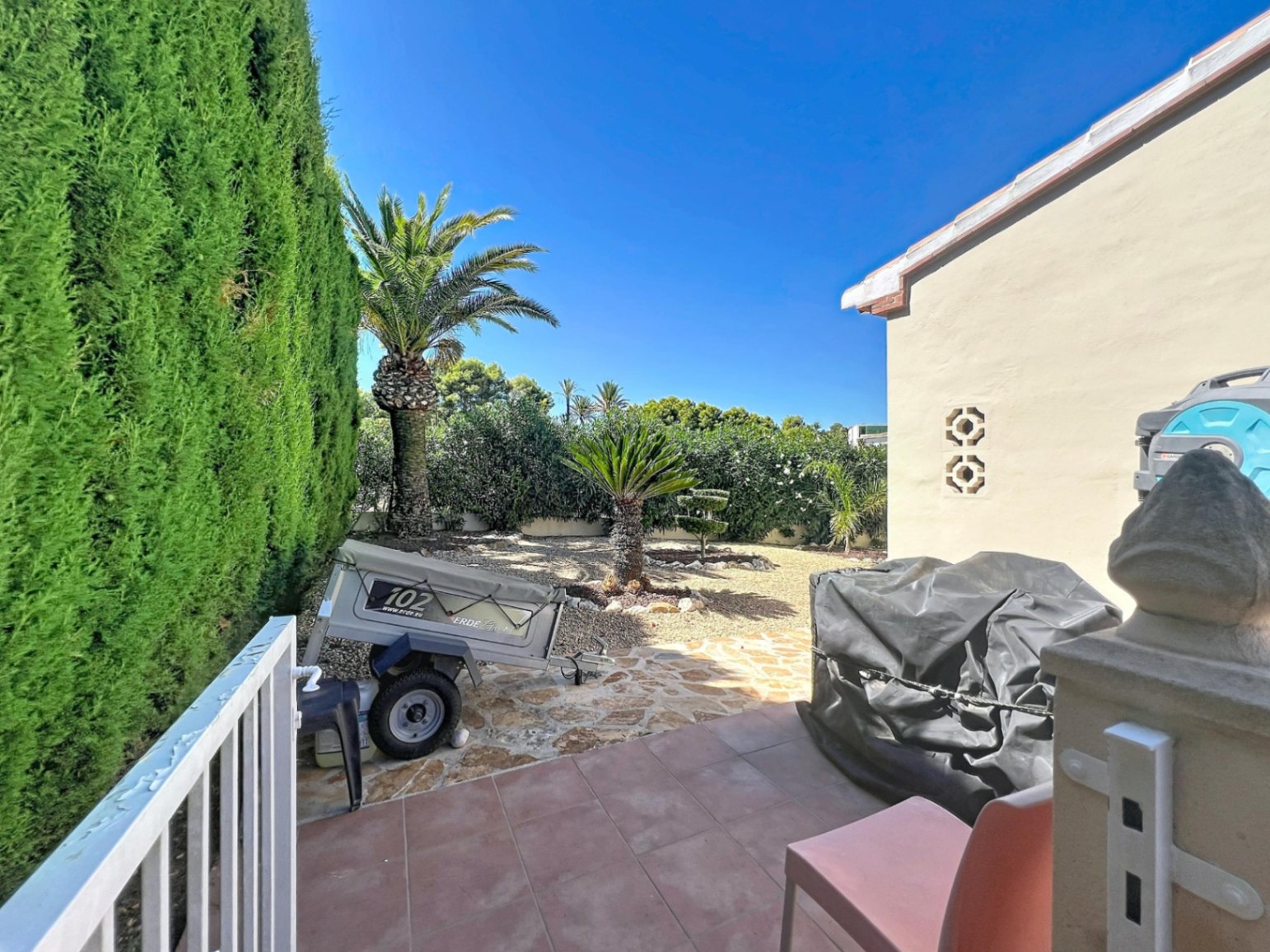Villa à Begonias, Cumbre del Sol, Costa Blanca Nord