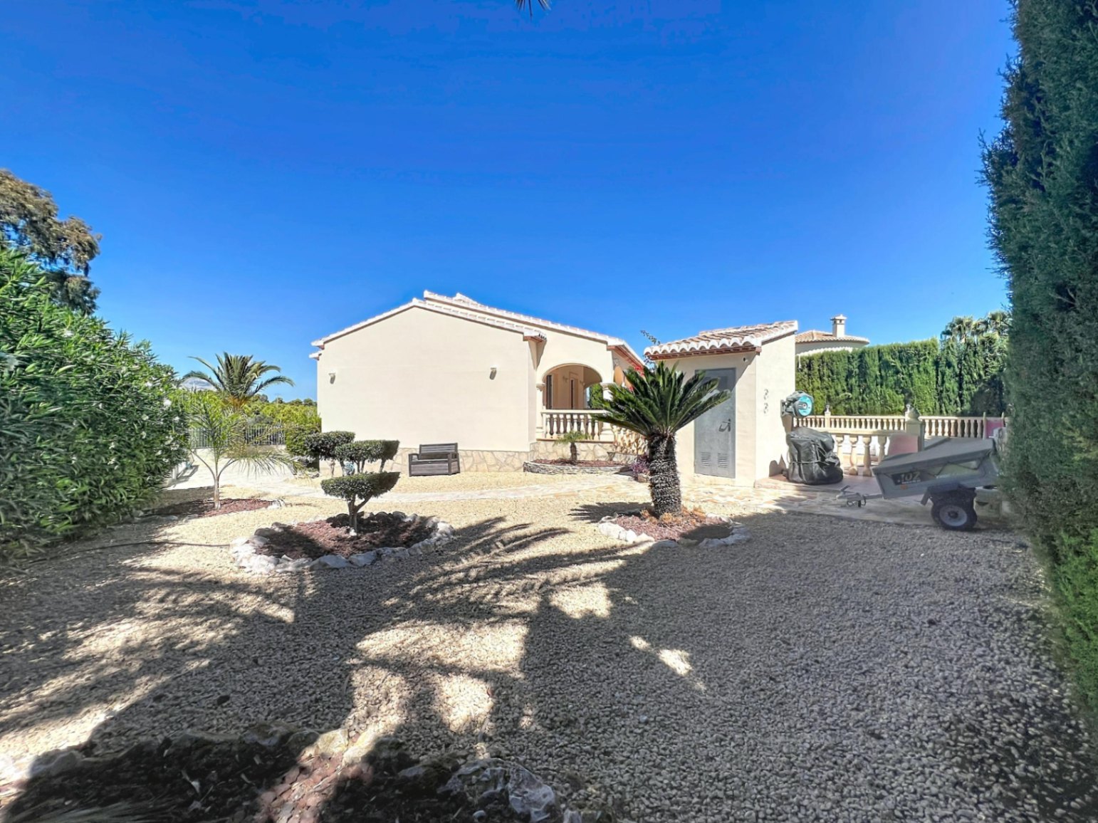 Villa à Begonias, Cumbre del Sol, Costa Blanca Nord