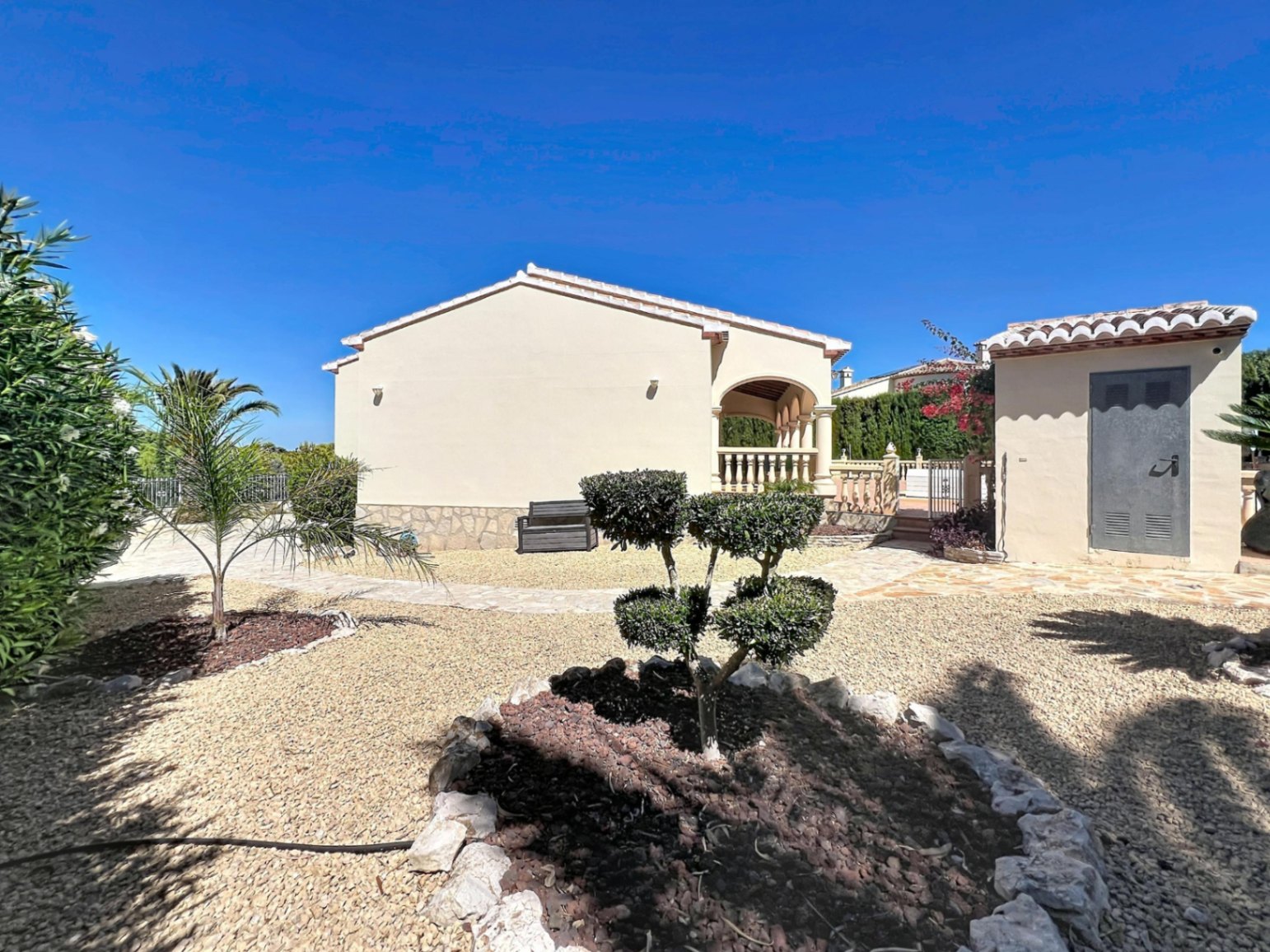 Villa à Begonias, Cumbre del Sol, Costa Blanca Nord