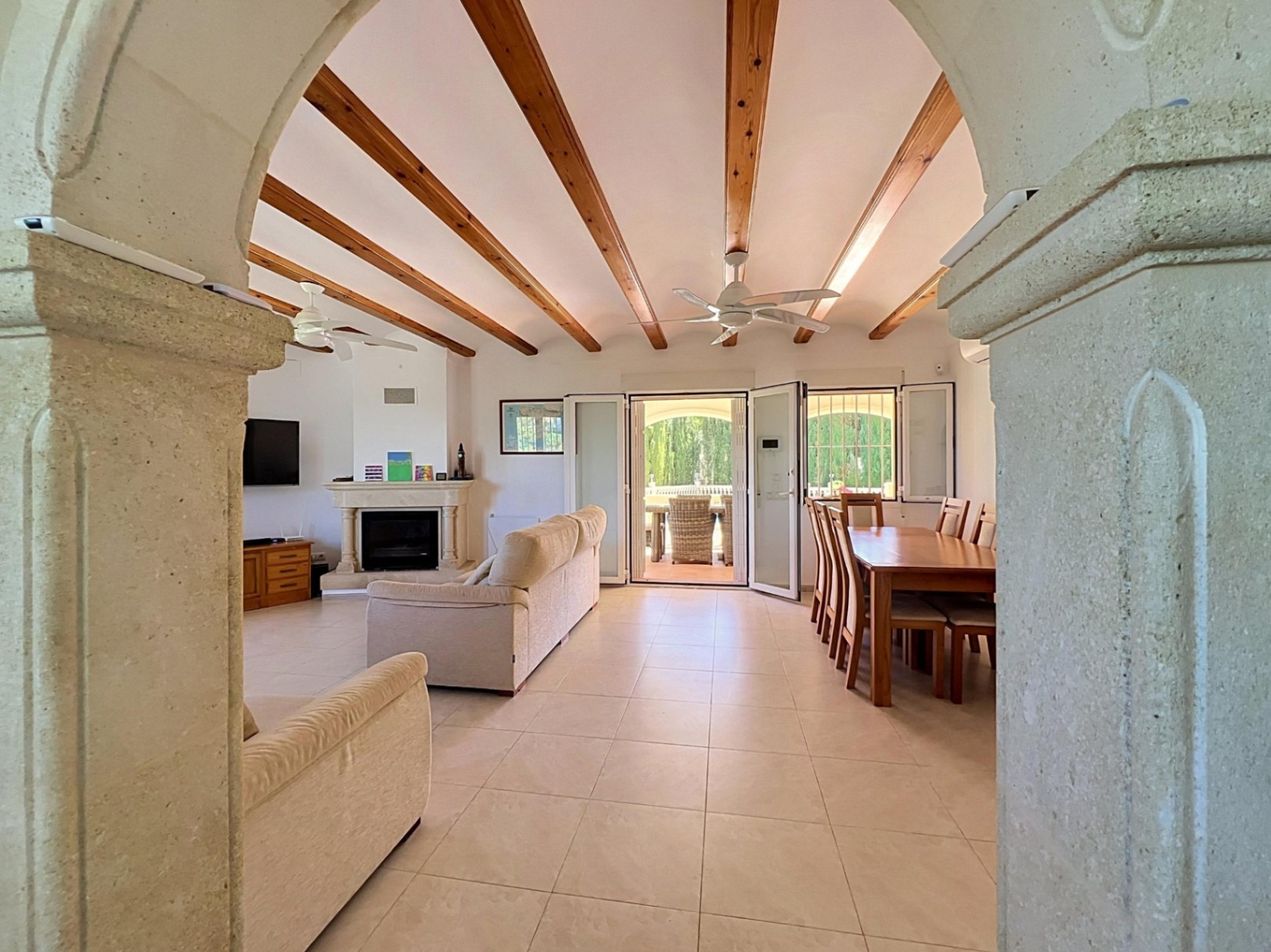 Villa à Begonias, Cumbre del Sol, Costa Blanca Nord