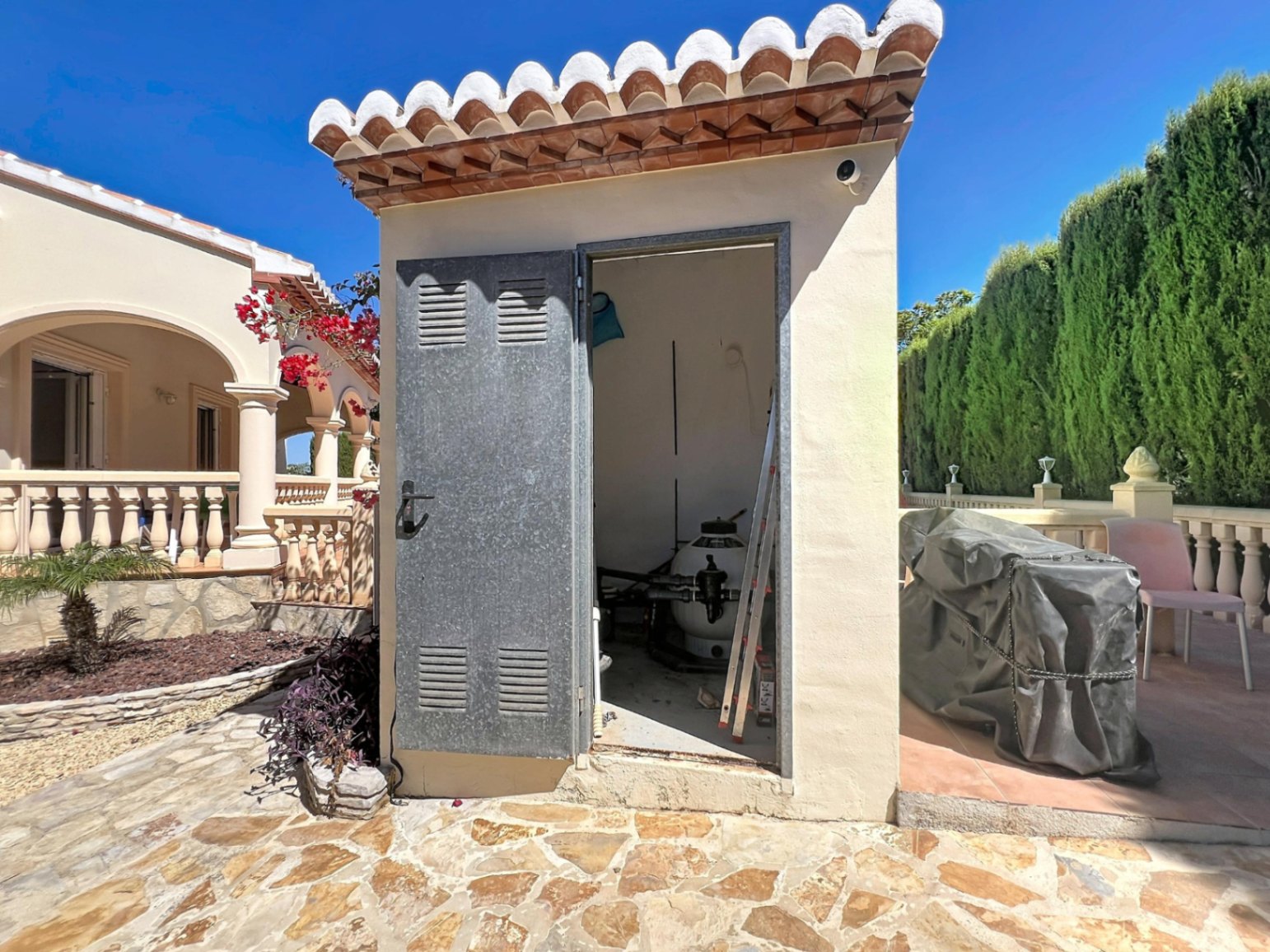 Villa à Begonias, Cumbre del Sol, Costa Blanca Nord