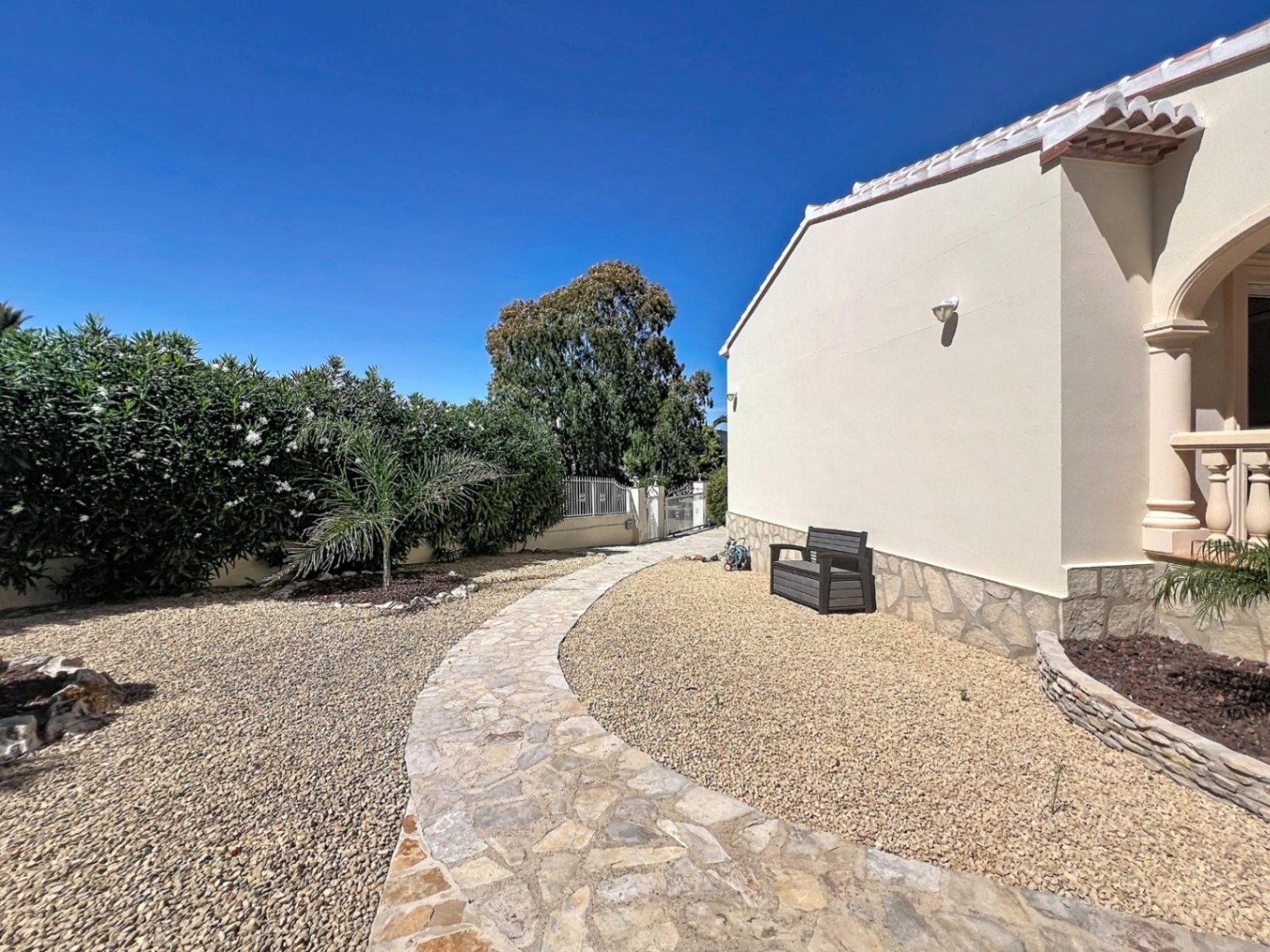 Villa à Begonias, Cumbre del Sol, Costa Blanca Nord