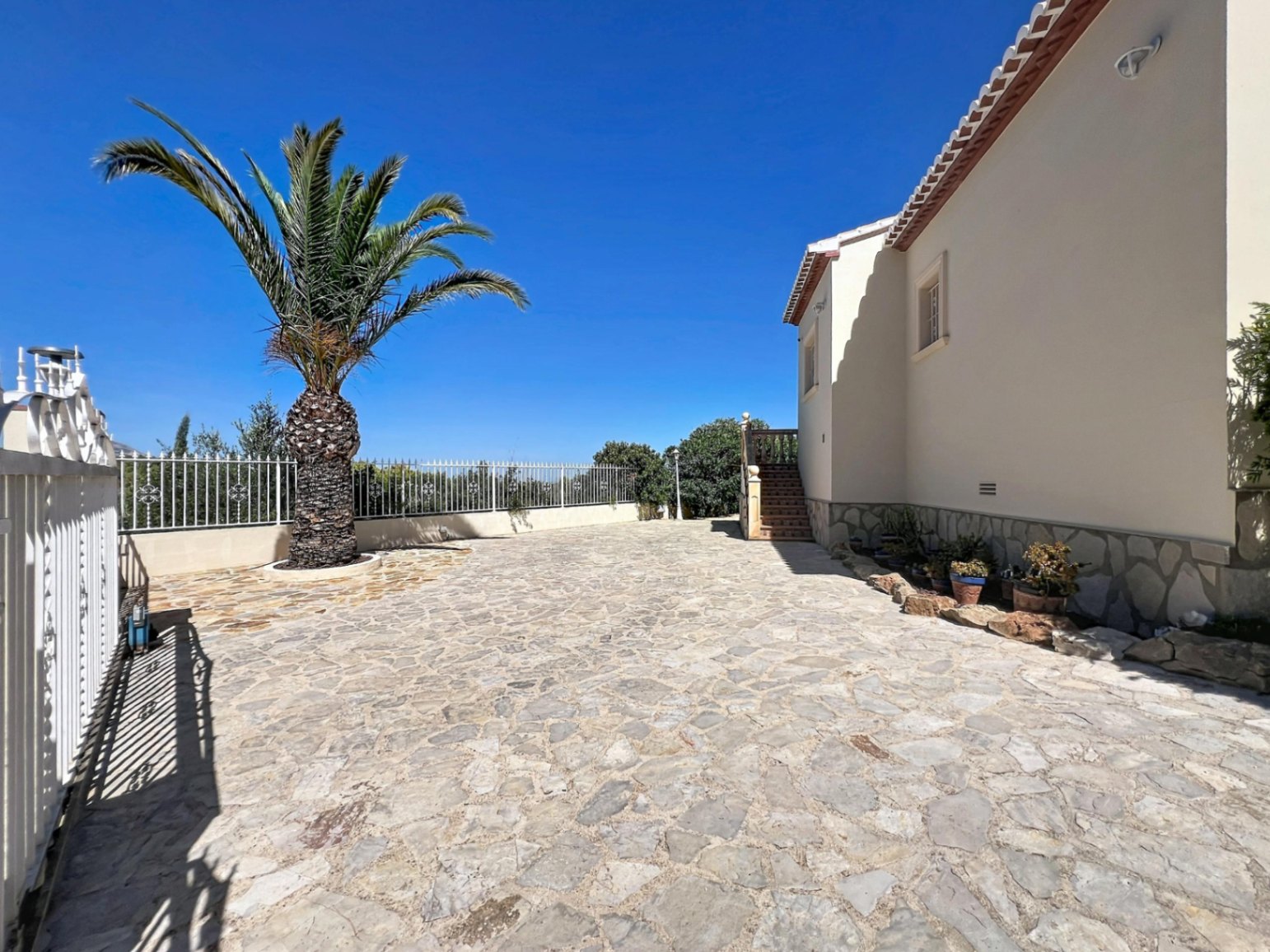 Villa à Begonias, Cumbre del Sol, Costa Blanca Nord