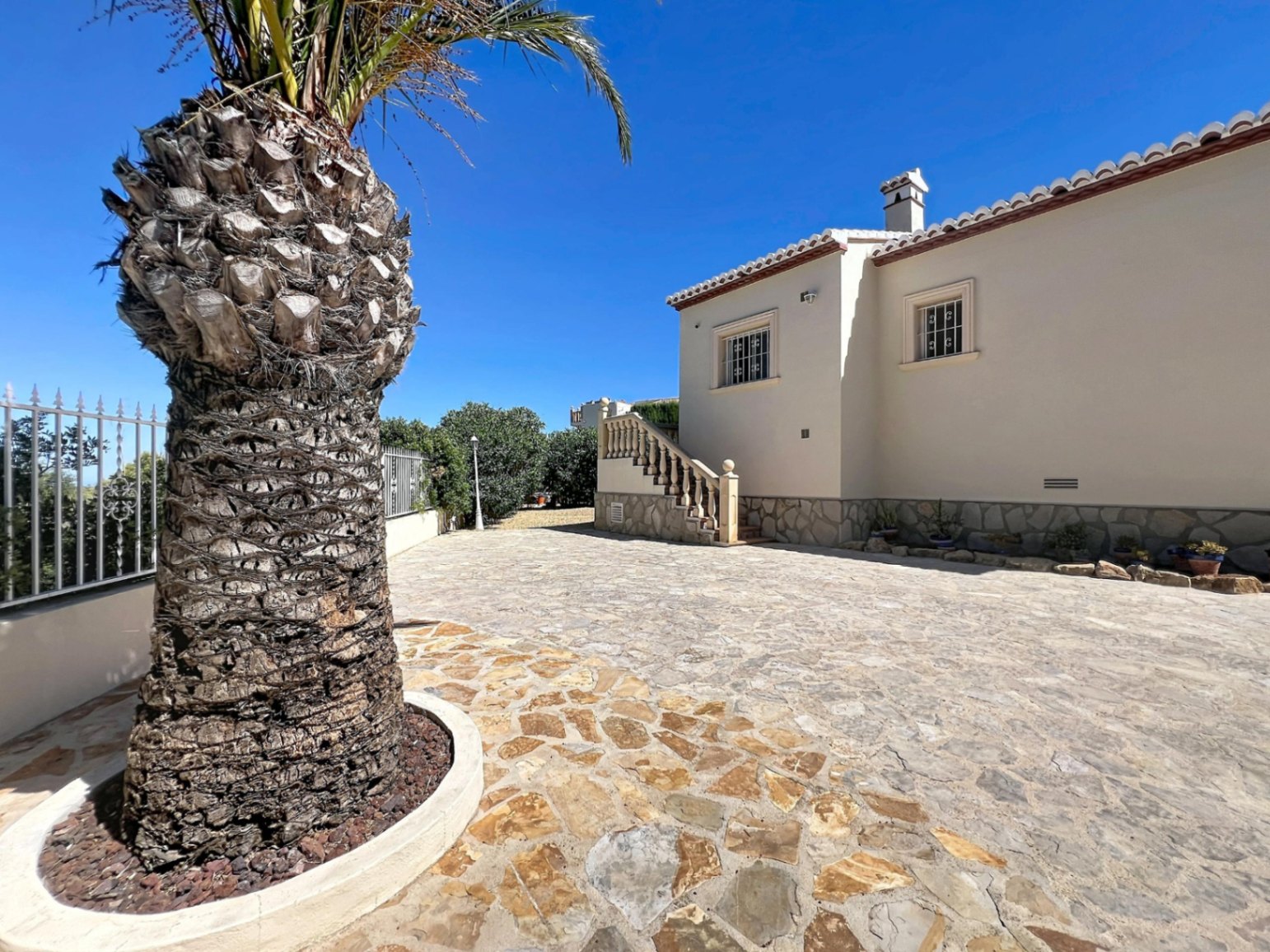 Villa à Begonias, Cumbre del Sol, Costa Blanca Nord