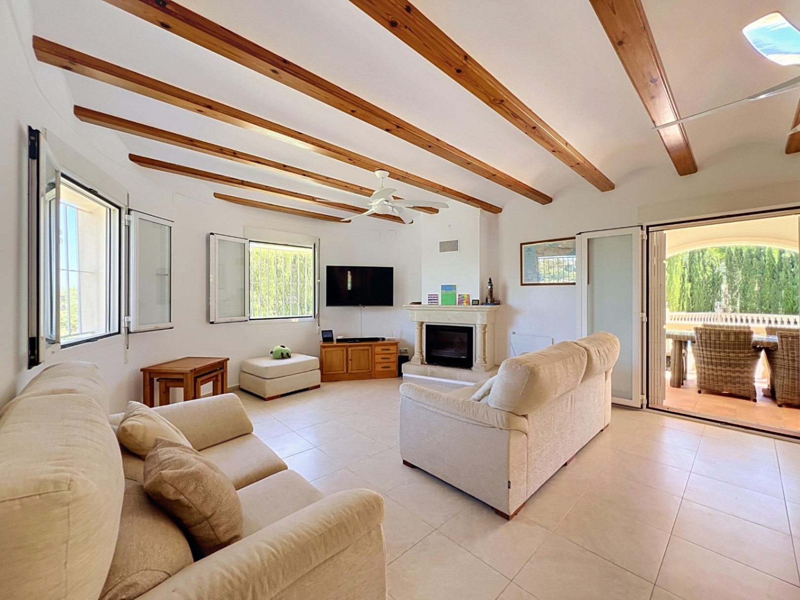 Villa à Begonias, Cumbre del Sol, Costa Blanca Nord