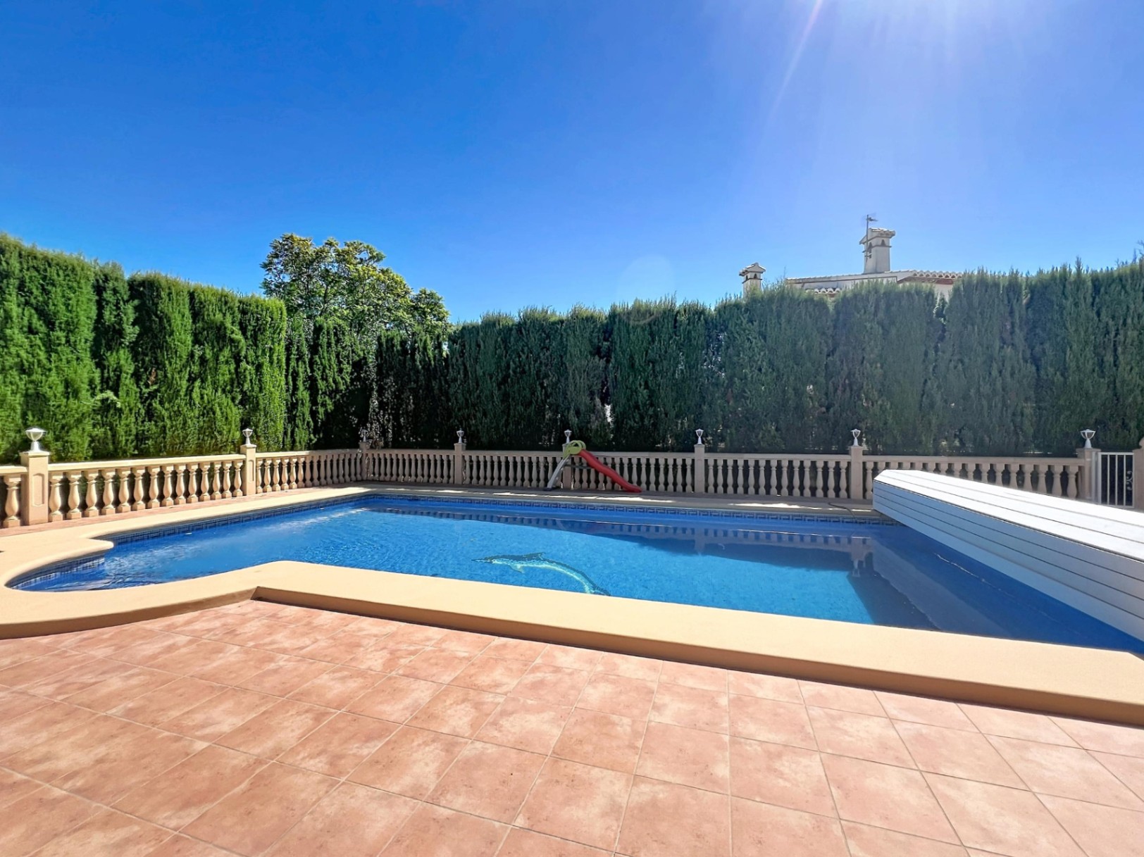 Villa à Begonias, Cumbre del Sol, Costa Blanca Nord