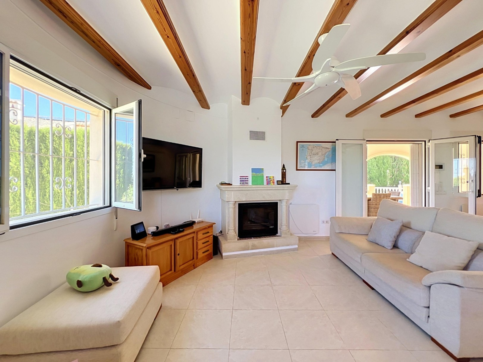 Villa à Begonias, Cumbre del Sol, Costa Blanca Nord