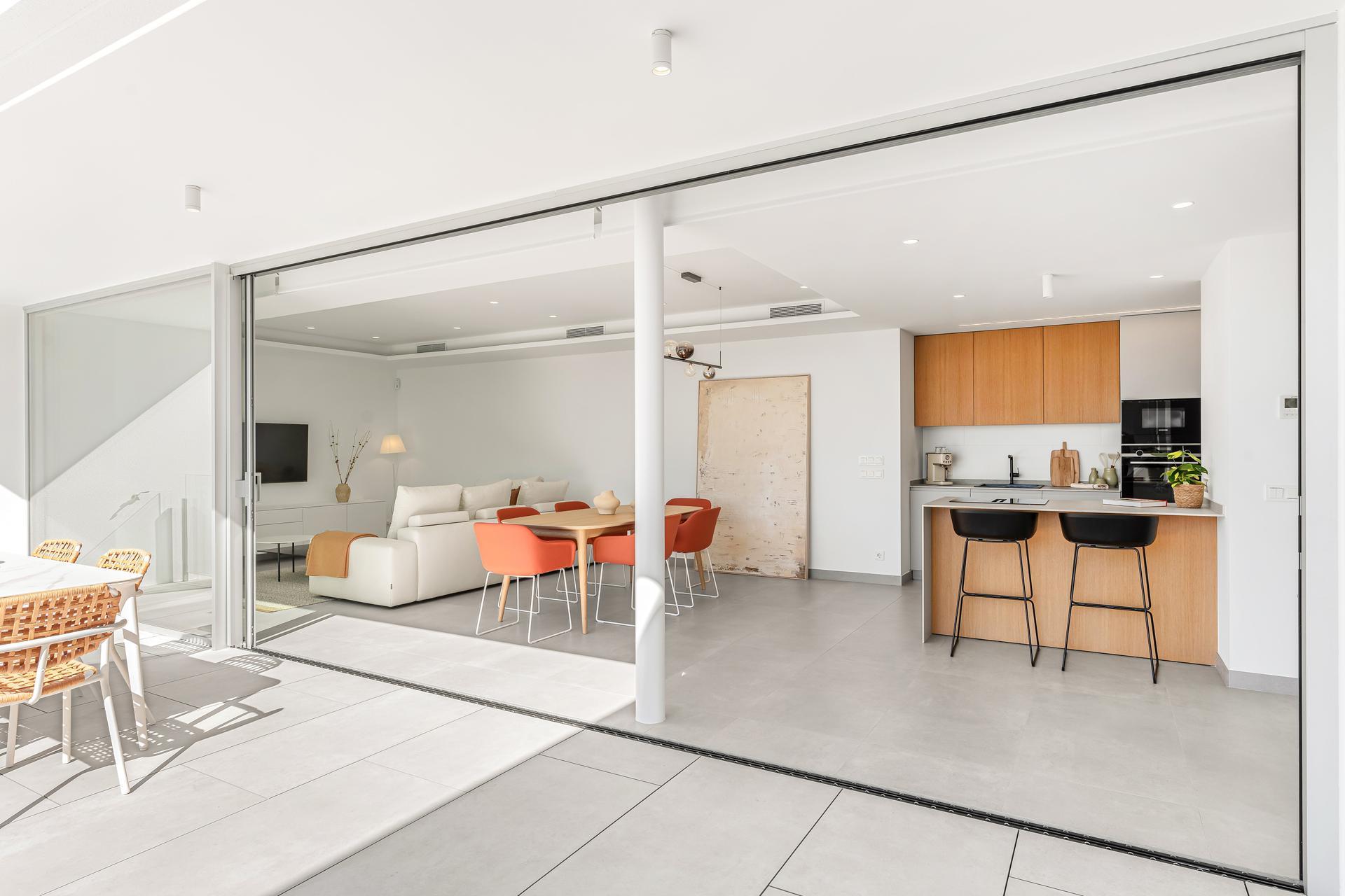 Villa in Magnolias, Cumbre del Sol, Costa Blanca Noord