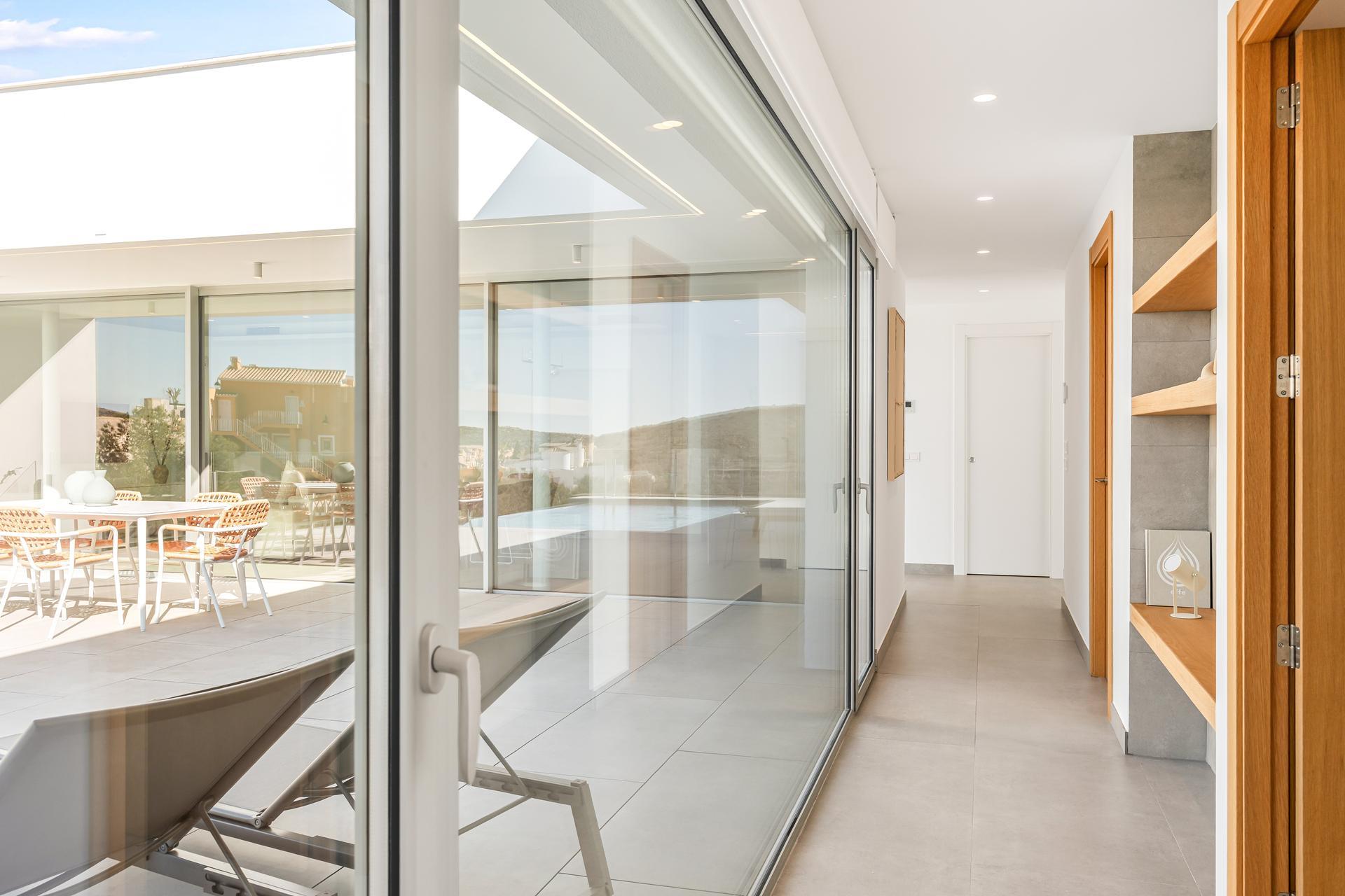 Villa in Magnolias, Cumbre del Sol, Costa Blanca Noord
