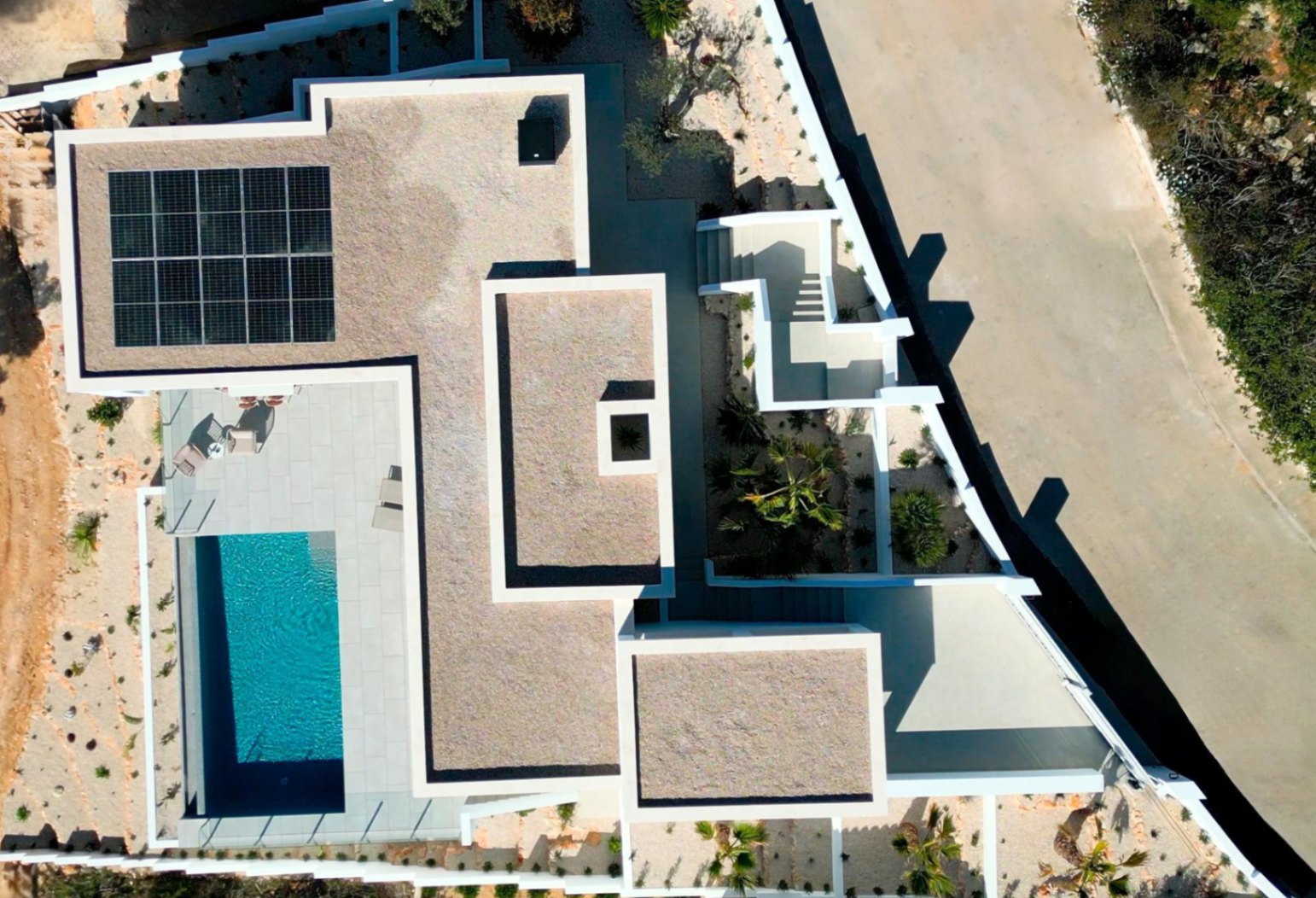Villa in Magnolias, Cumbre del Sol, Costa Blanca Noord