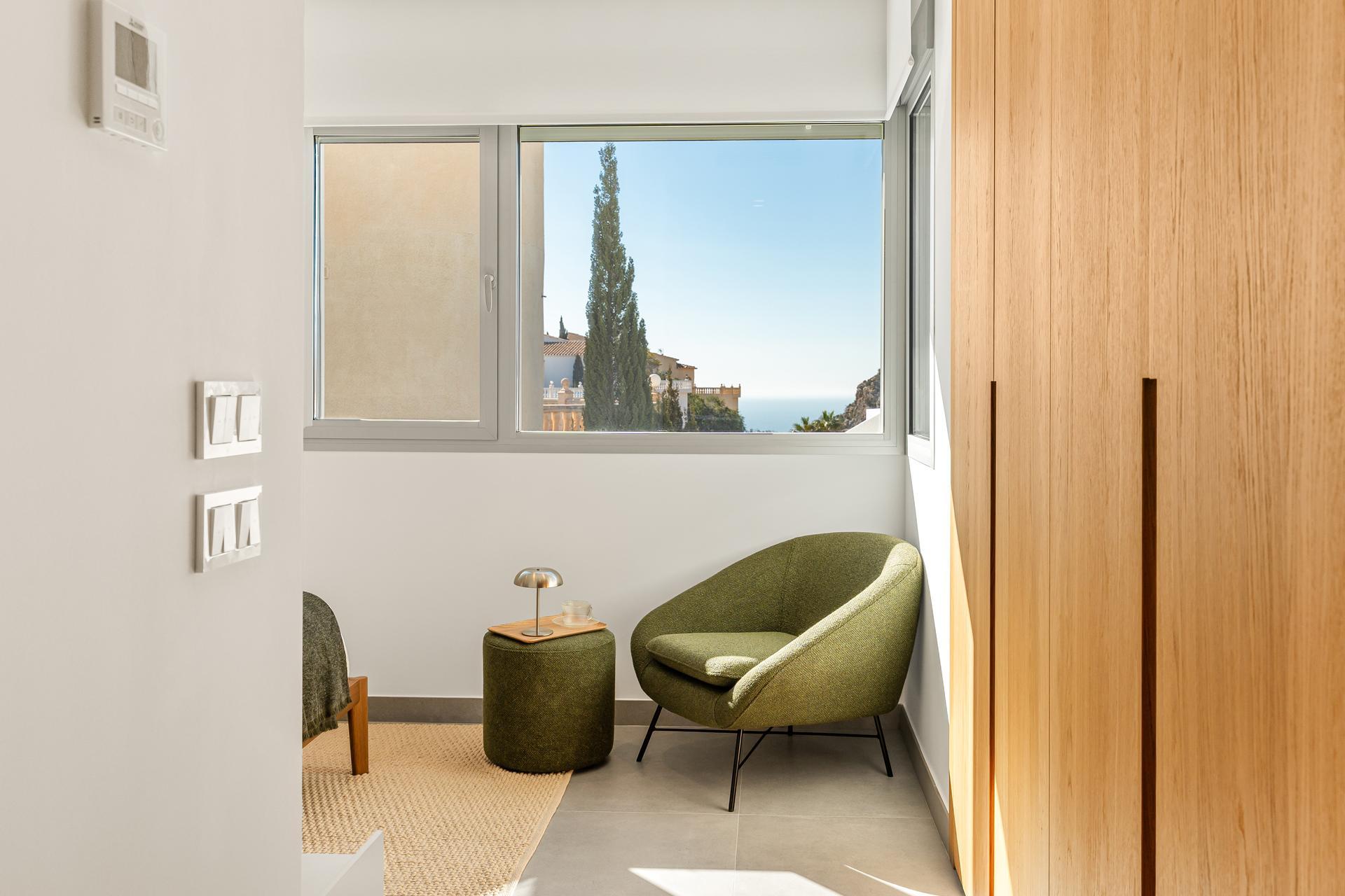 Villa in Magnolias, Cumbre del Sol, Costa Blanca Noord