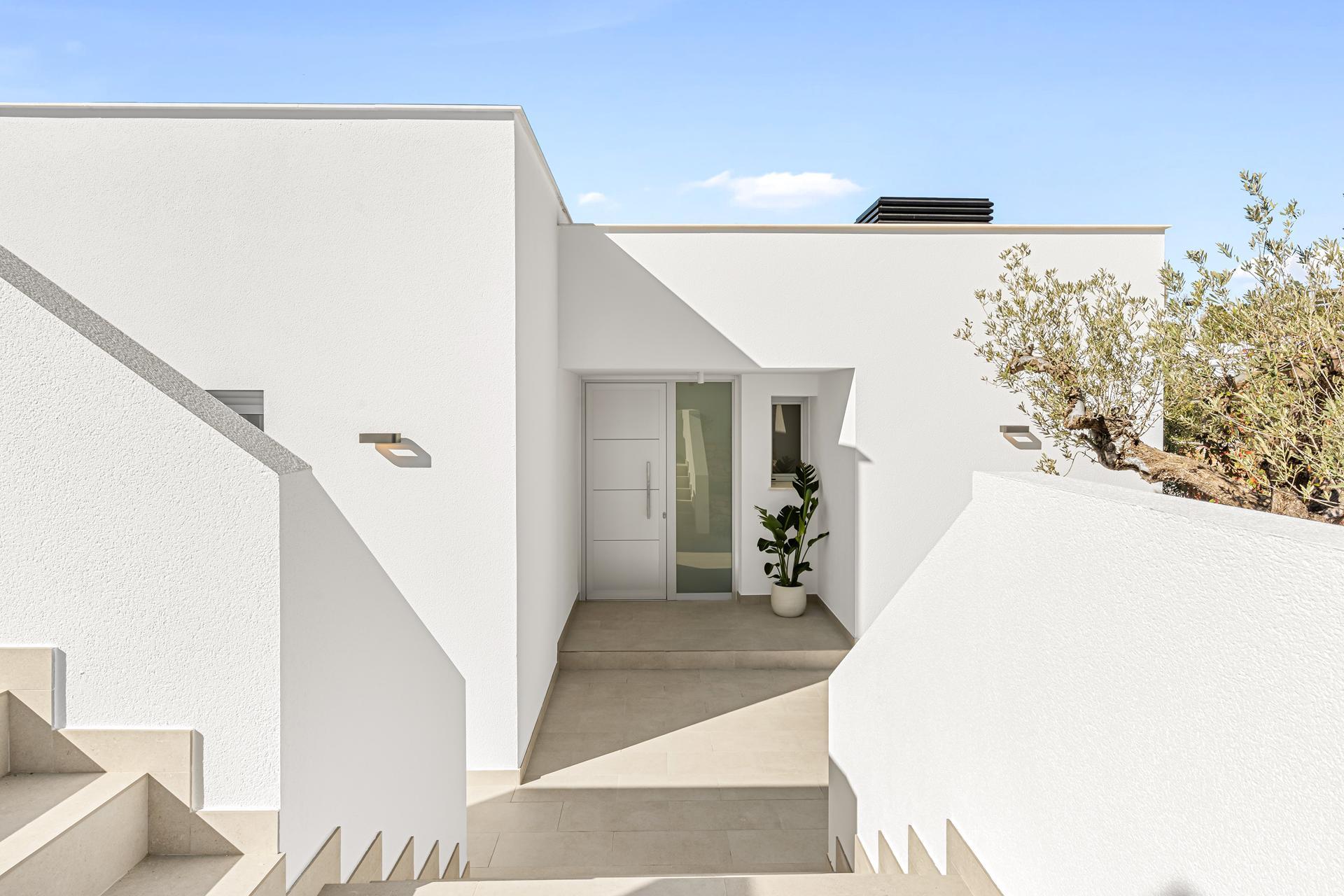 Villa in Magnolias, Cumbre del Sol, Costa Blanca Noord