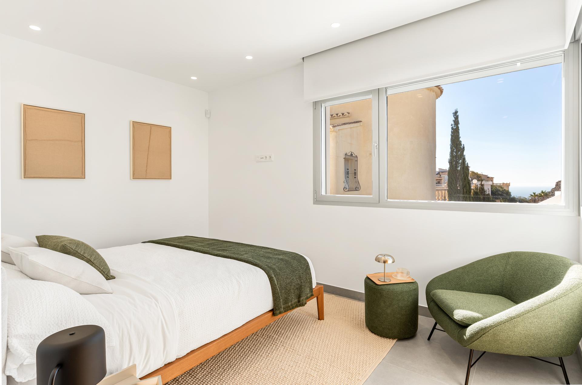 Villa in Magnolias, Cumbre del Sol, Costa Blanca Noord