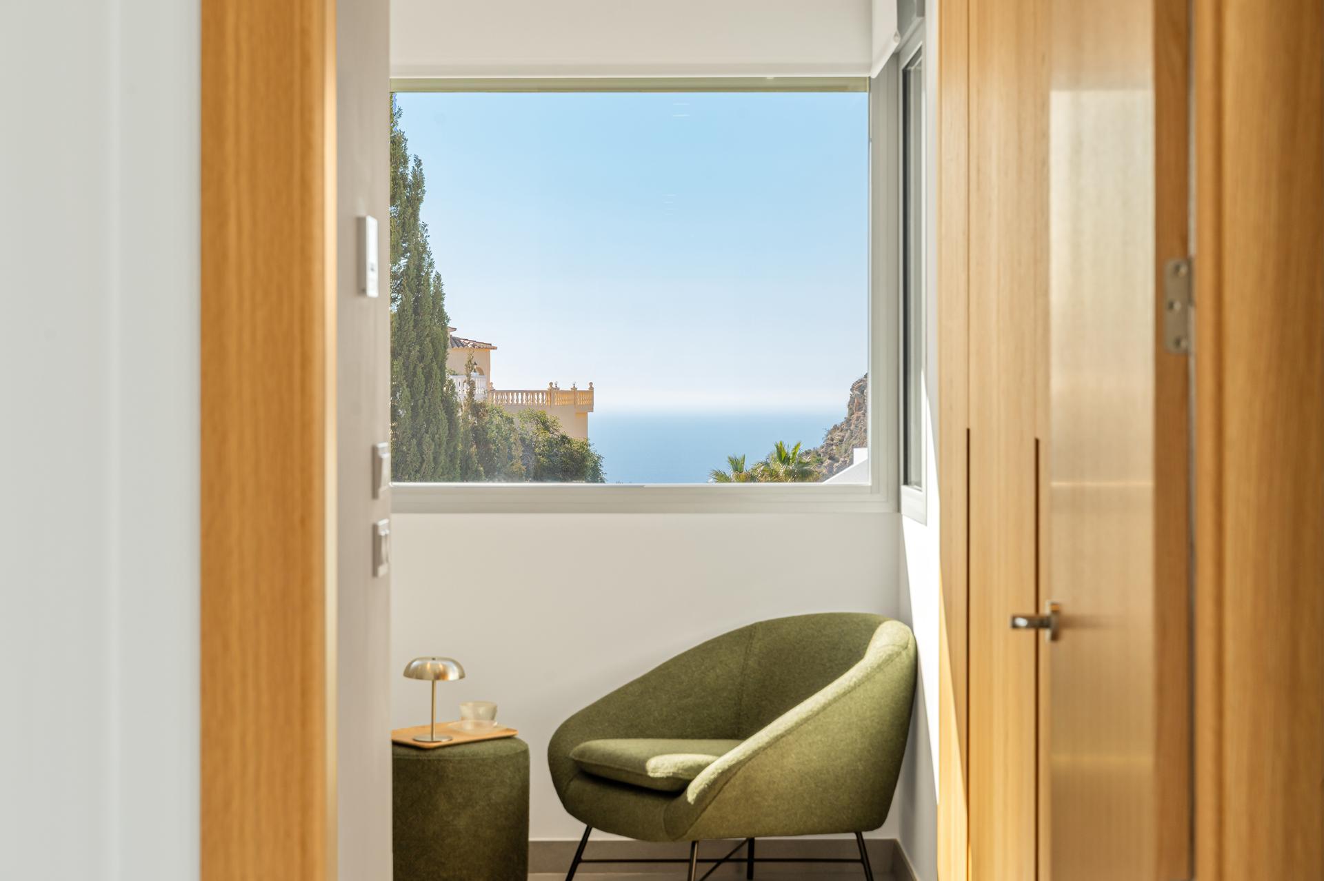 Villa in Magnolias, Cumbre del Sol, Costa Blanca Noord