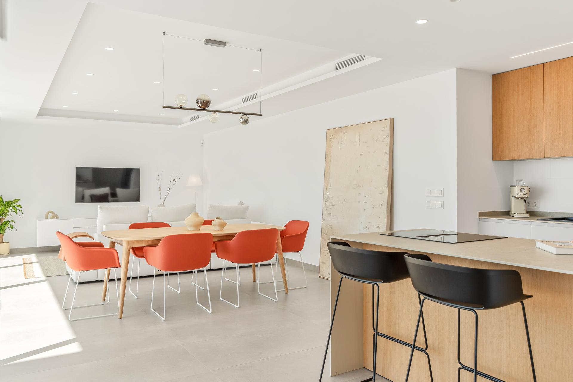 Villa in Magnolias, Cumbre del Sol, Costa Blanca Noord