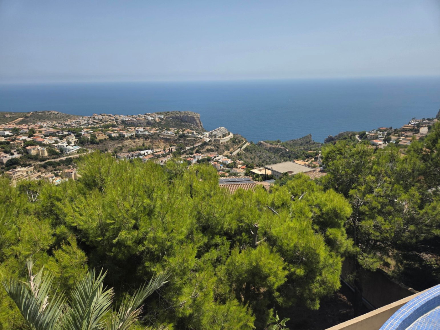 Villa in Dalias, Cumbre del Sol, Costa Blanca Noord