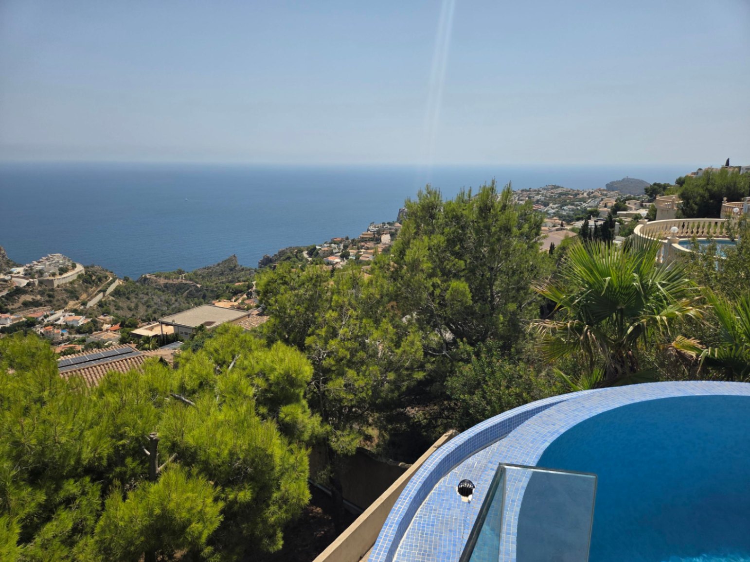Villa in Dalias, Cumbre del Sol, Costa Blanca Noord