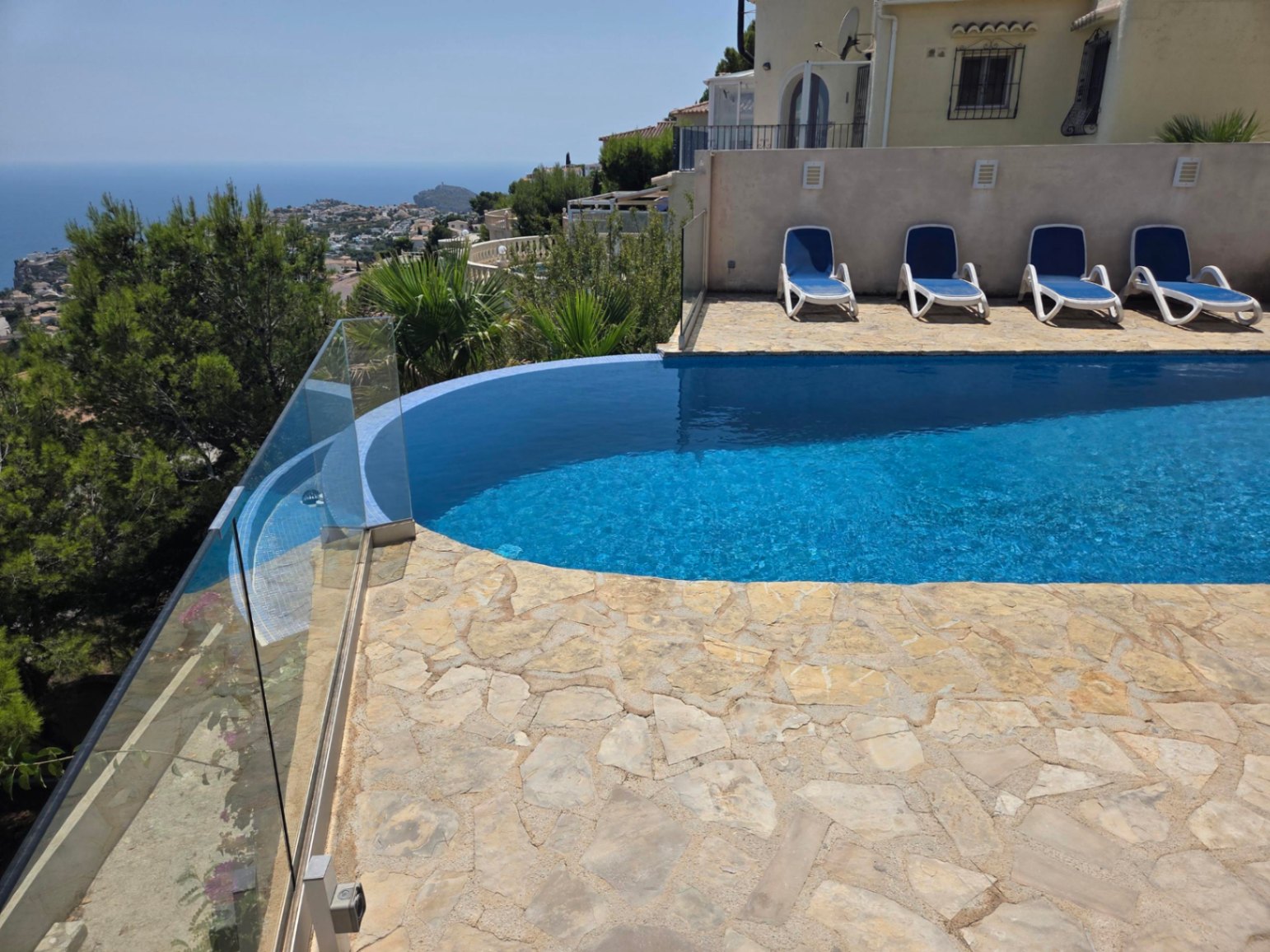 Villa in Dalias, Cumbre del Sol, Costa Blanca Noord