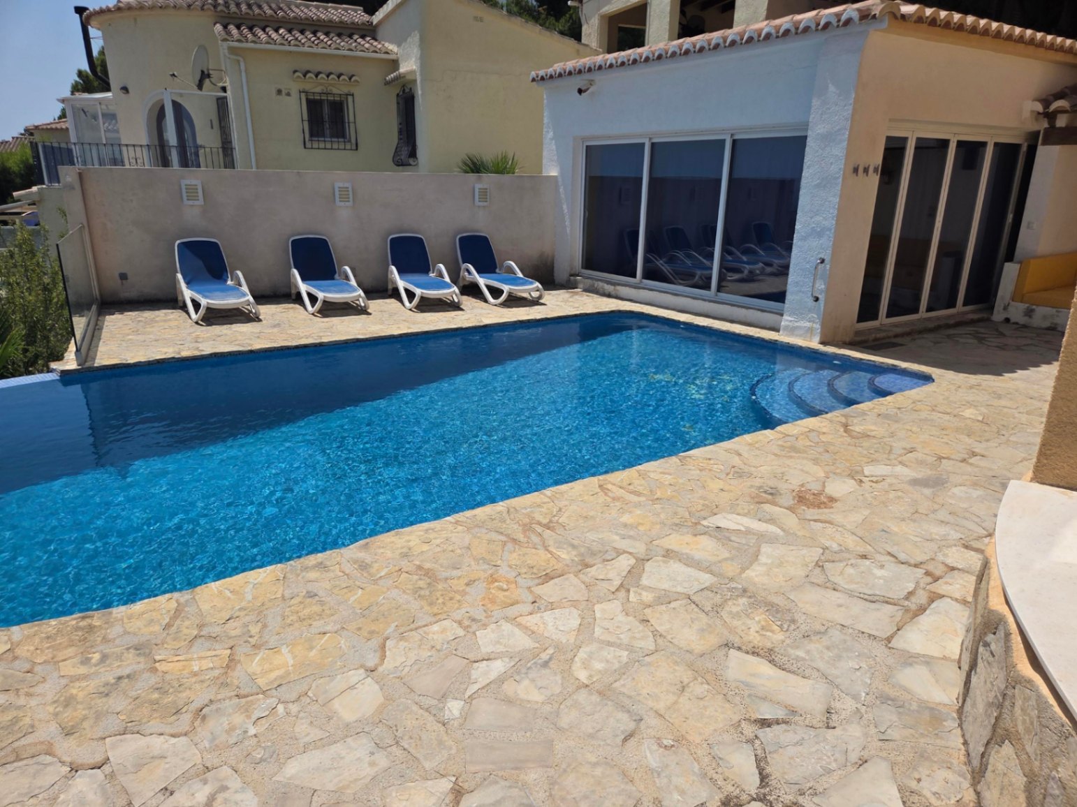 Villa in Dalias, Cumbre del Sol, Costa Blanca Noord