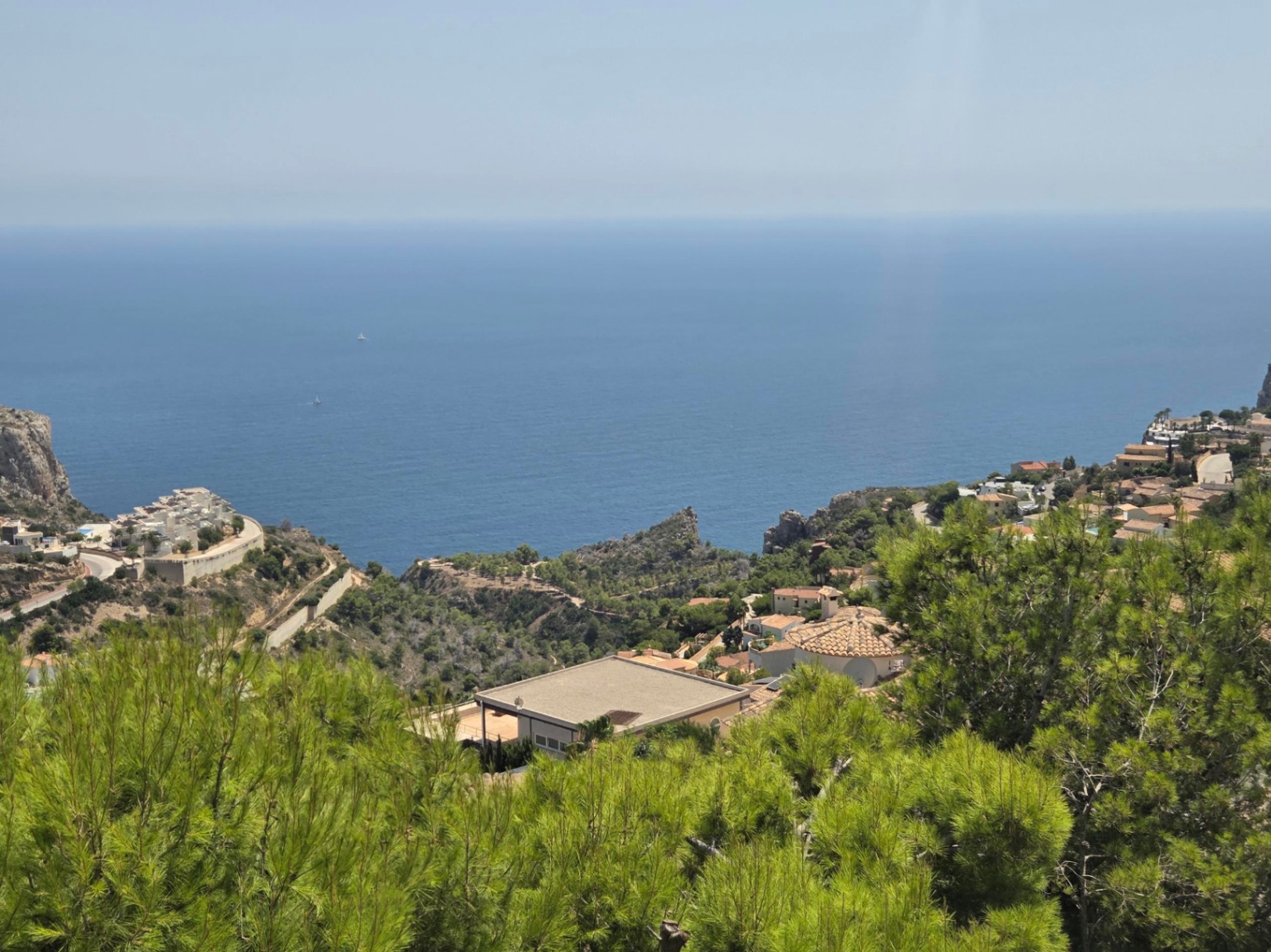 Villa in Dalias, Cumbre del Sol, Costa Blanca Noord