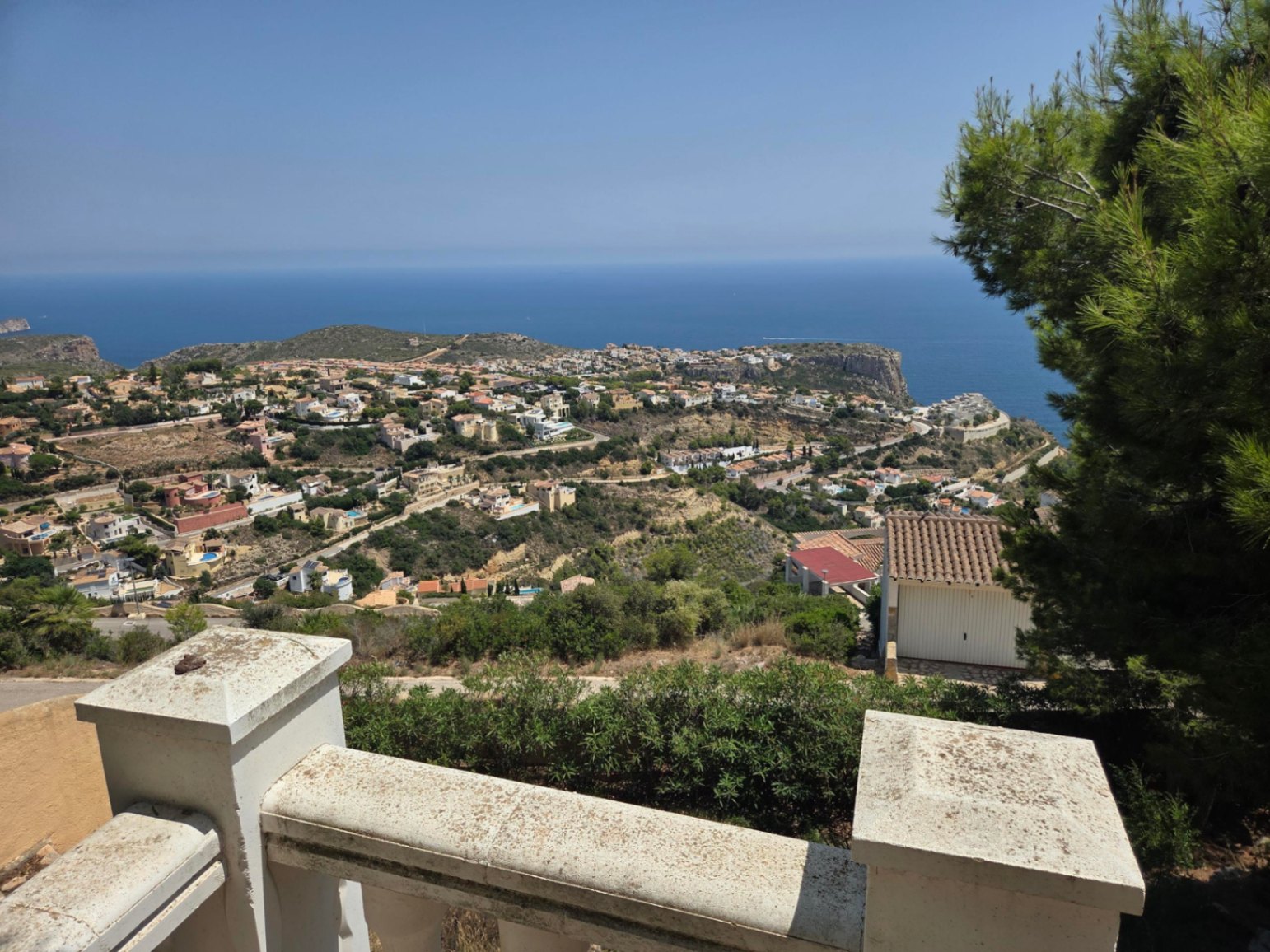 Villa in Dalias, Cumbre del Sol, Costa Blanca Noord