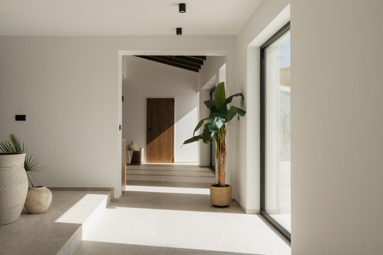 Villa in Kalmias, Cumbre del Sol, Costa Blanca Nord