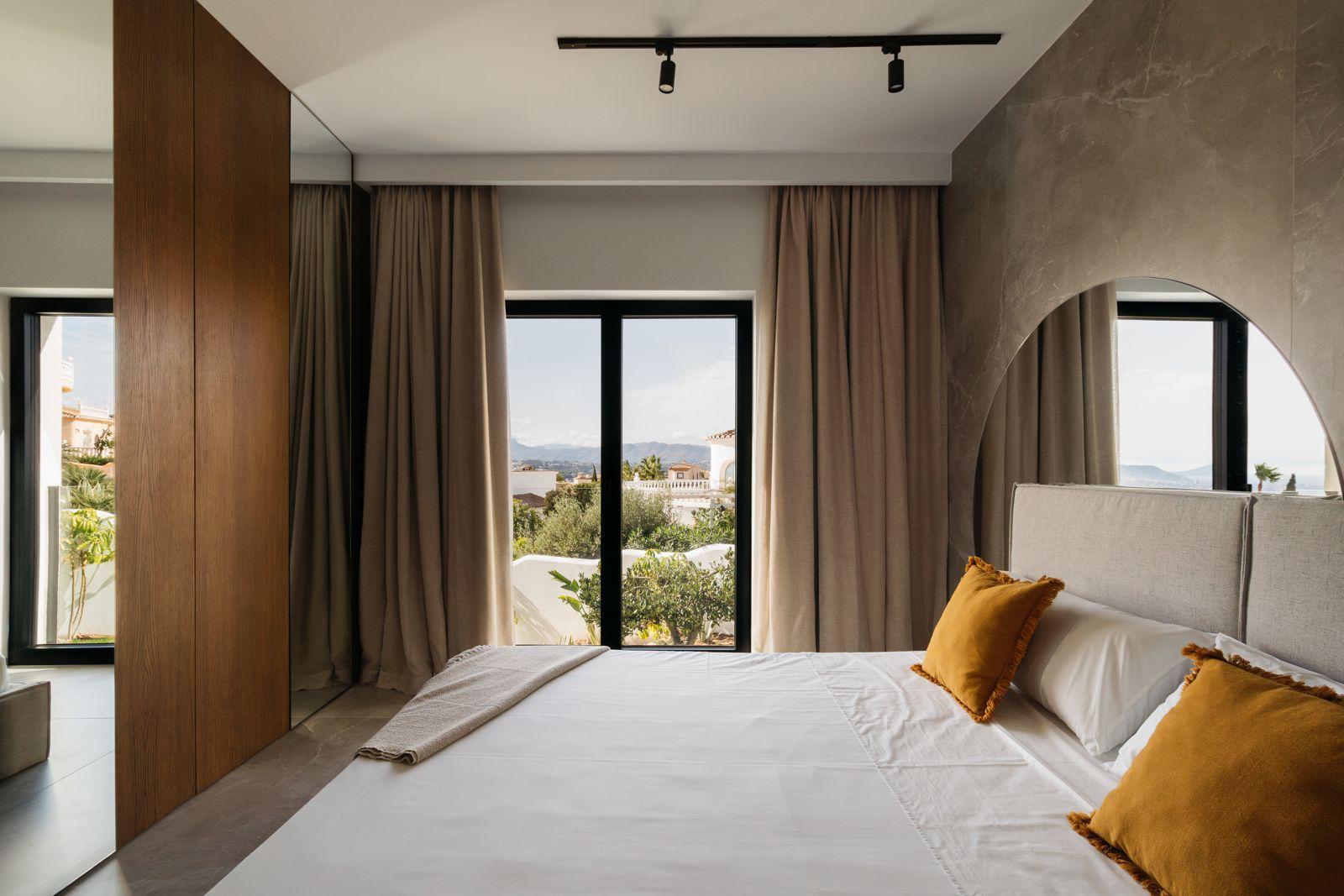 Villa in Kalmias, Cumbre del Sol, Costa Blanca Nord
