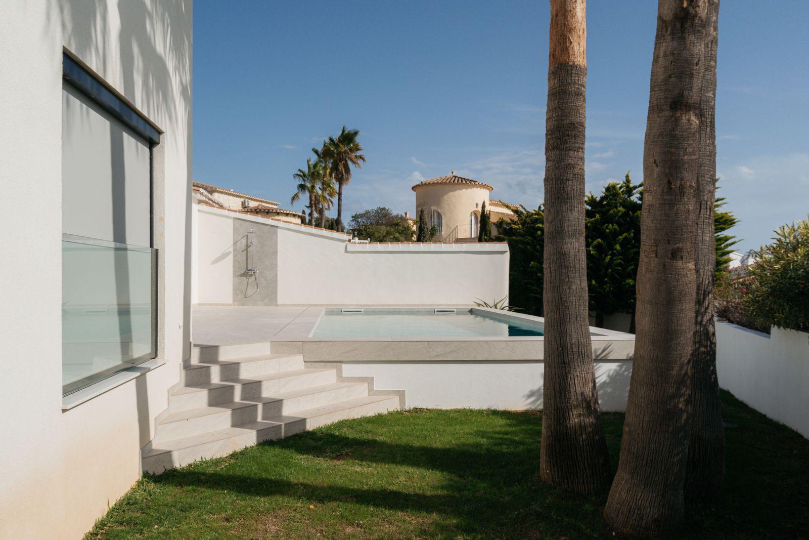 Villa in Kalmias, Cumbre del Sol, Costa Blanca Nord