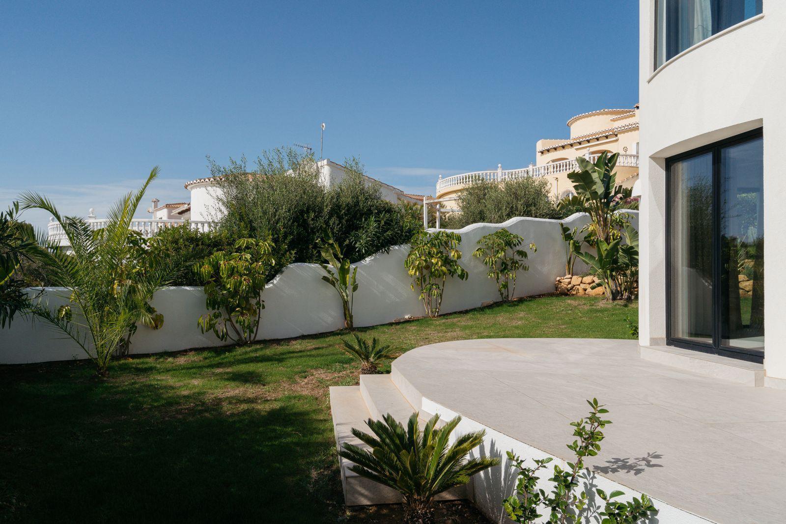 Villa in Kalmias, Cumbre del Sol, Costa Blanca Nord