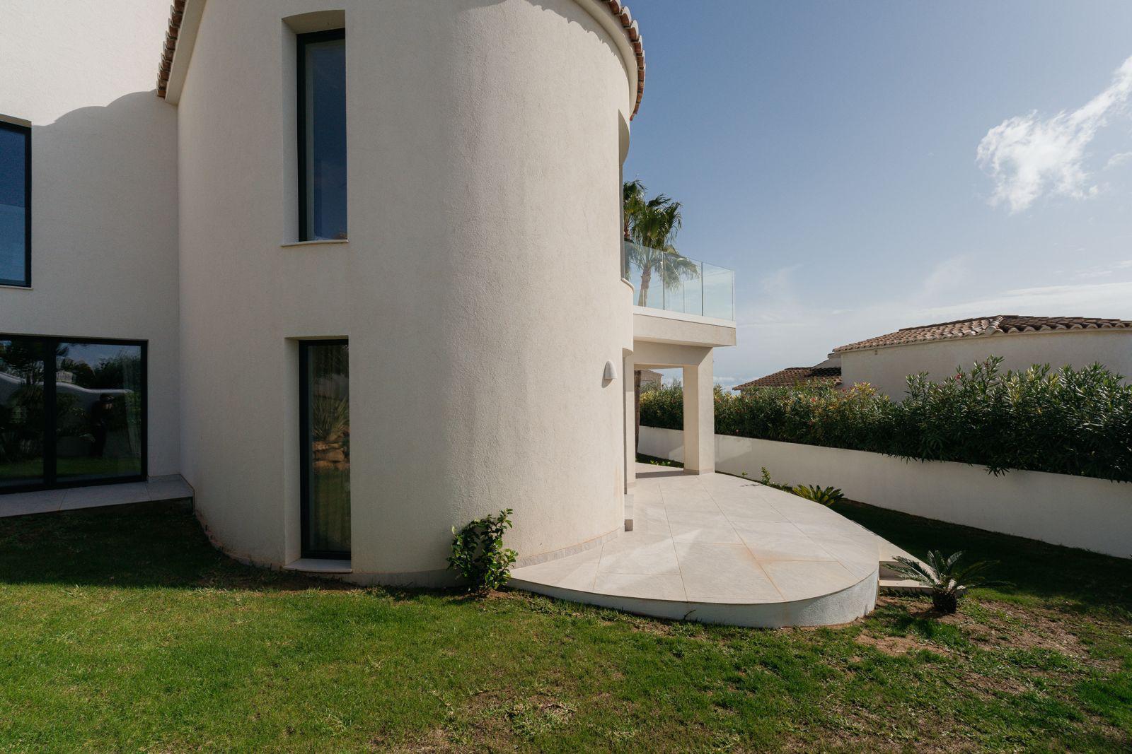 Villa in Kalmias, Cumbre del Sol, Costa Blanca Nord