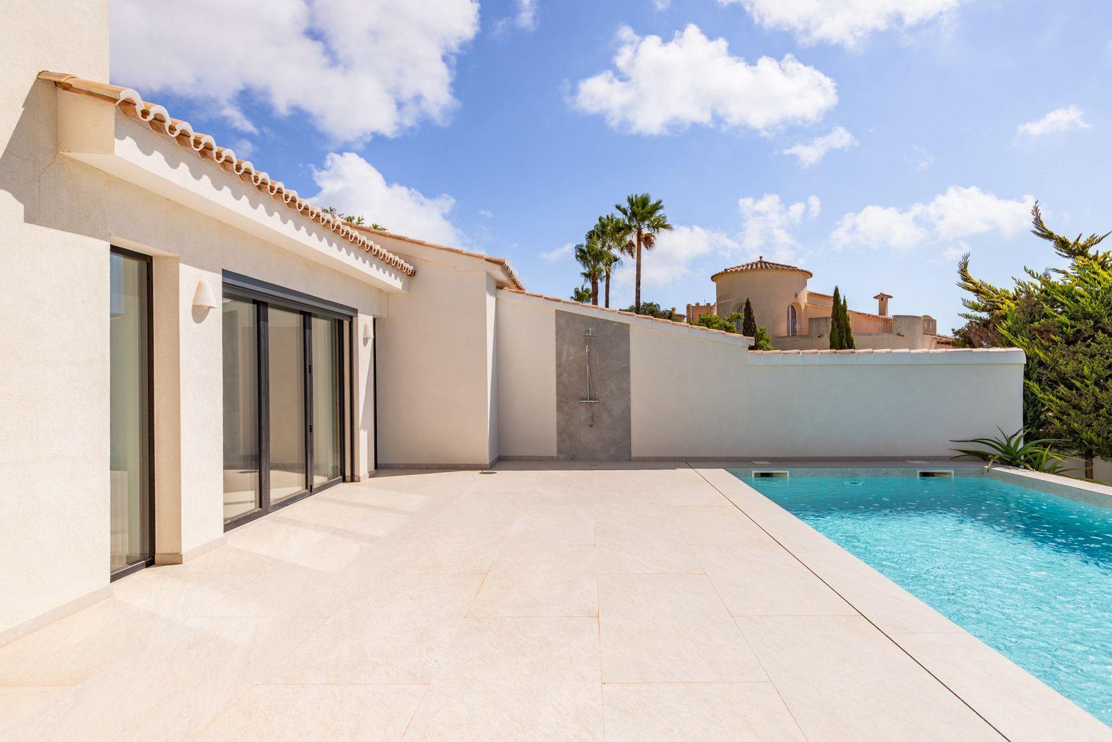 Villa in Kalmias, Cumbre del Sol, Costa Blanca Nord