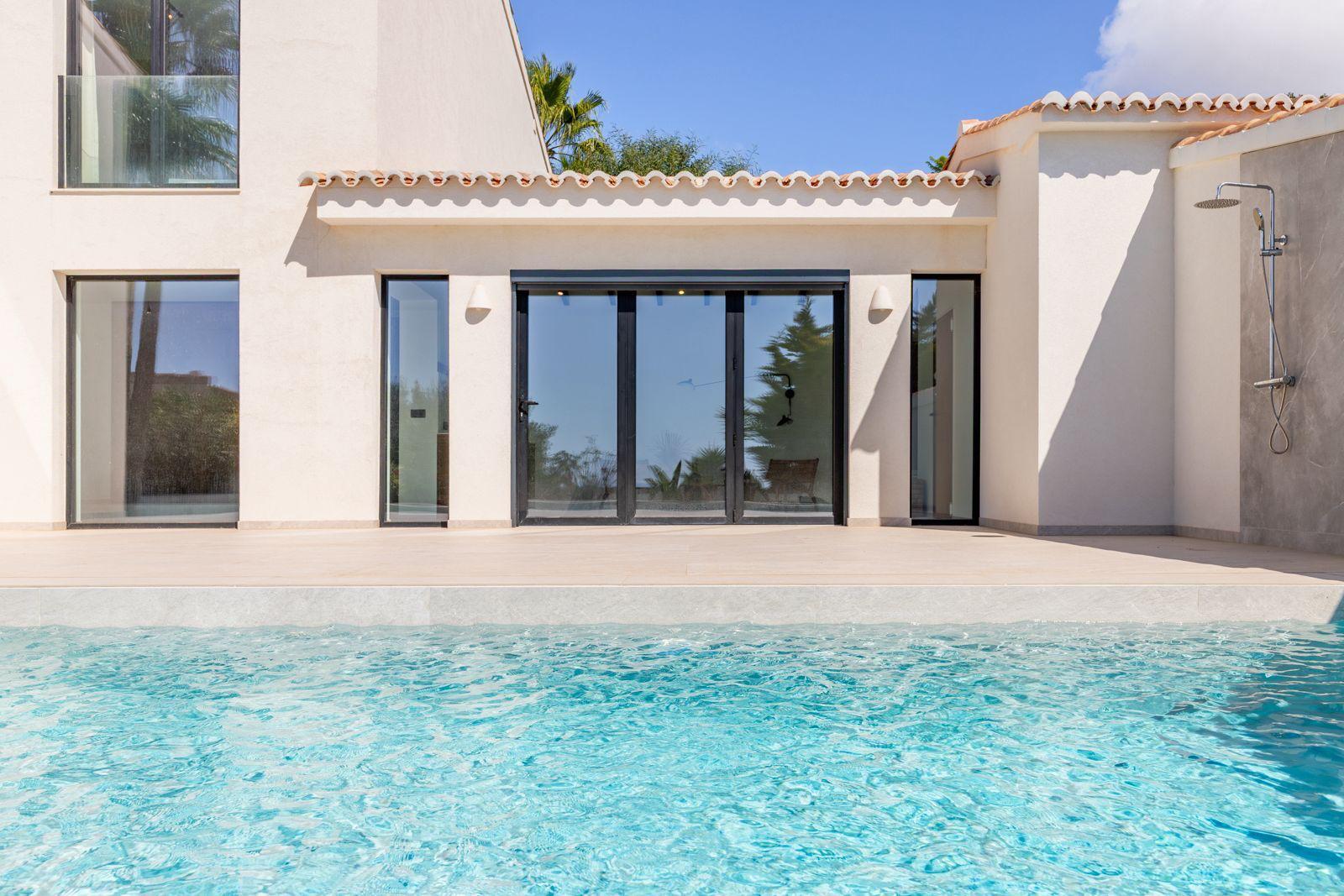 Villa in Kalmias, Cumbre del Sol, Costa Blanca Nord