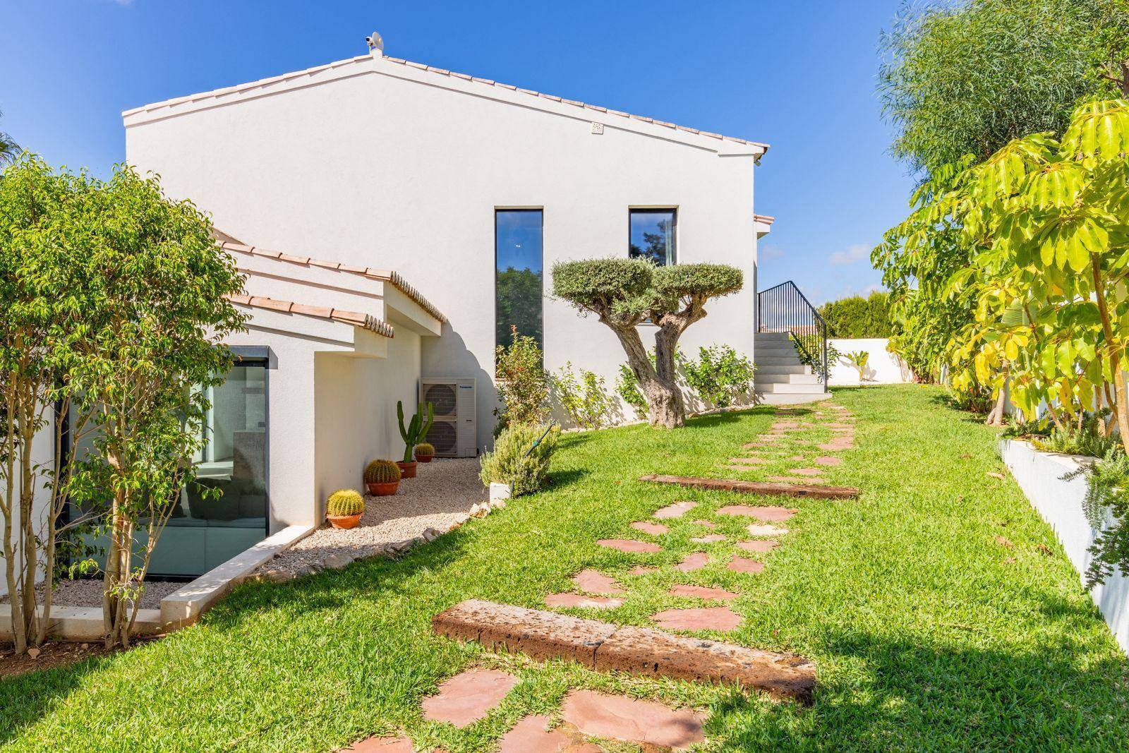 Villa in Kalmias, Cumbre del Sol, Costa Blanca Nord