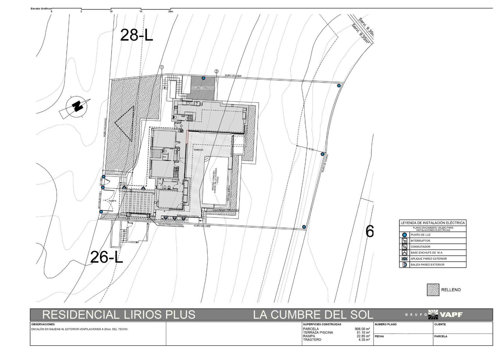 Villa en Lirios, Cumbre del Sol, Costa Blanca Norte