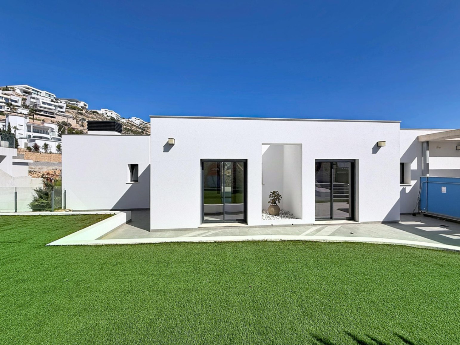 Villa à Lirios, Cumbre del Sol, Costa Blanca Nord