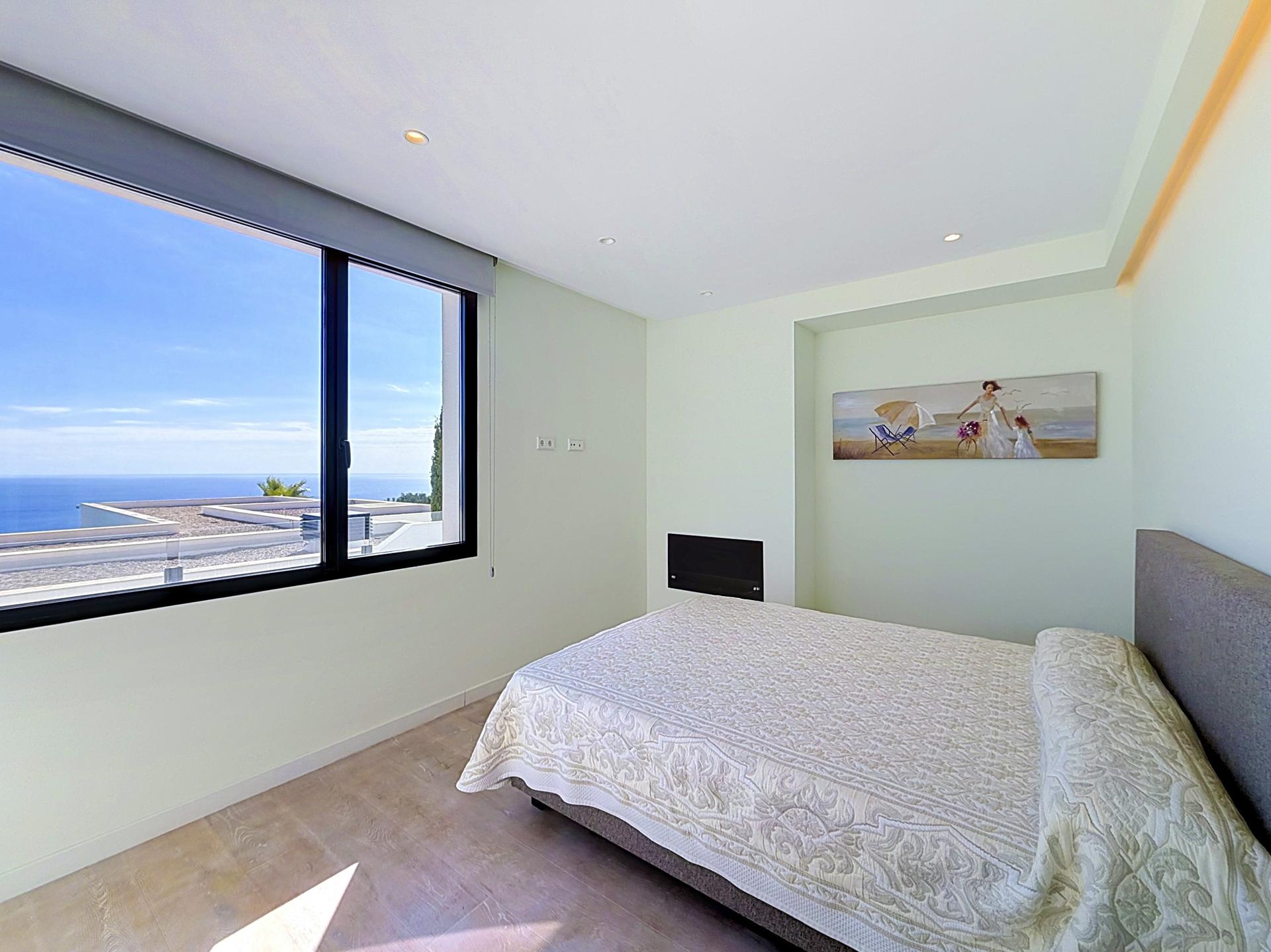 Villa à Lirios, Cumbre del Sol, Costa Blanca Nord