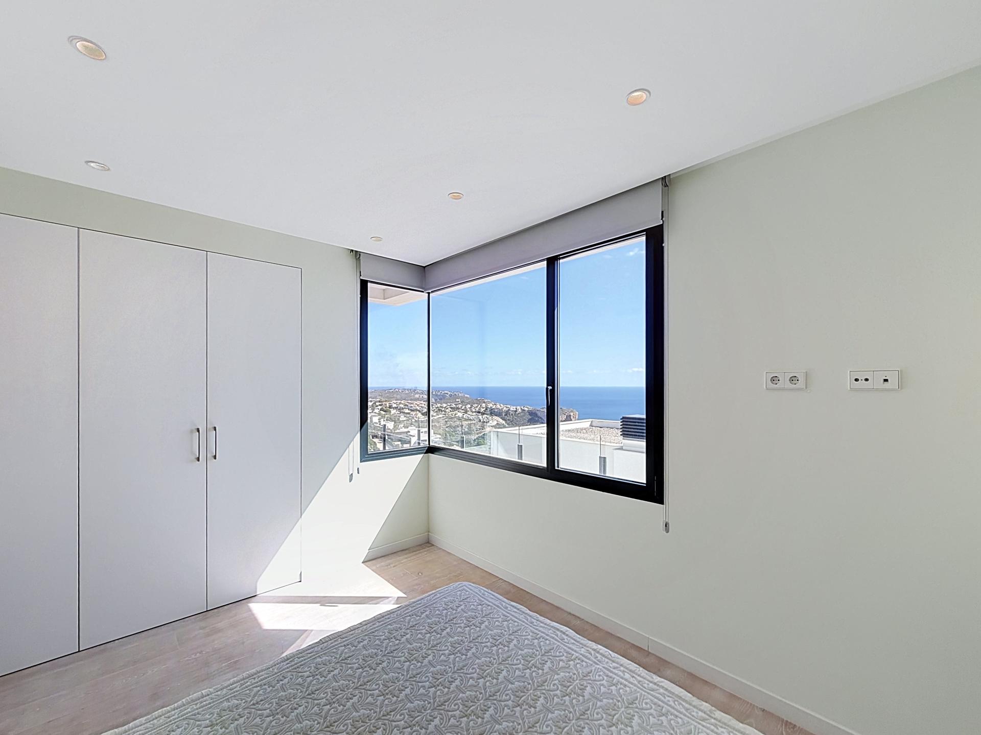 Villa à Lirios, Cumbre del Sol, Costa Blanca Nord