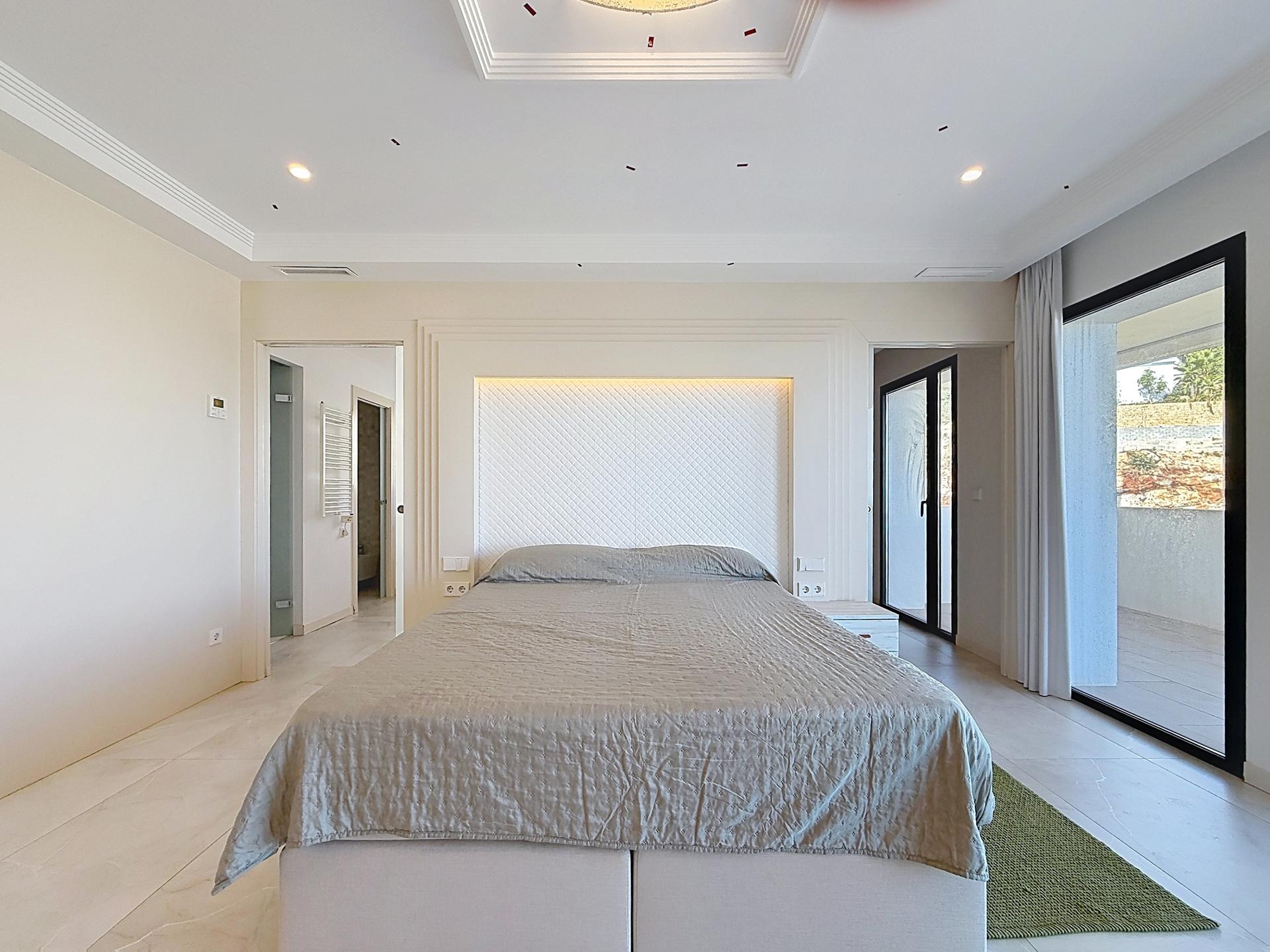 Villa à Lirios, Cumbre del Sol, Costa Blanca Nord