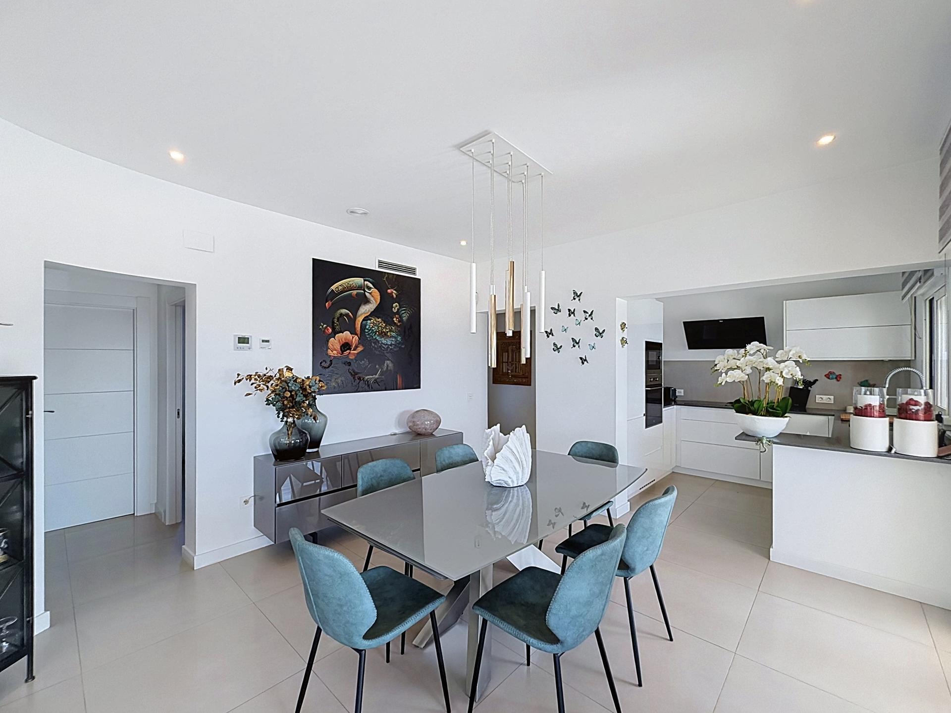 Villa à Magnolias, Cumbre del Sol, Costa Blanca Nord