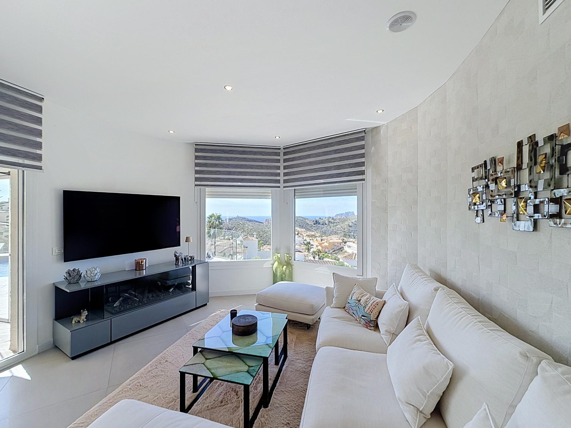 Villa à Magnolias, Cumbre del Sol, Costa Blanca Nord